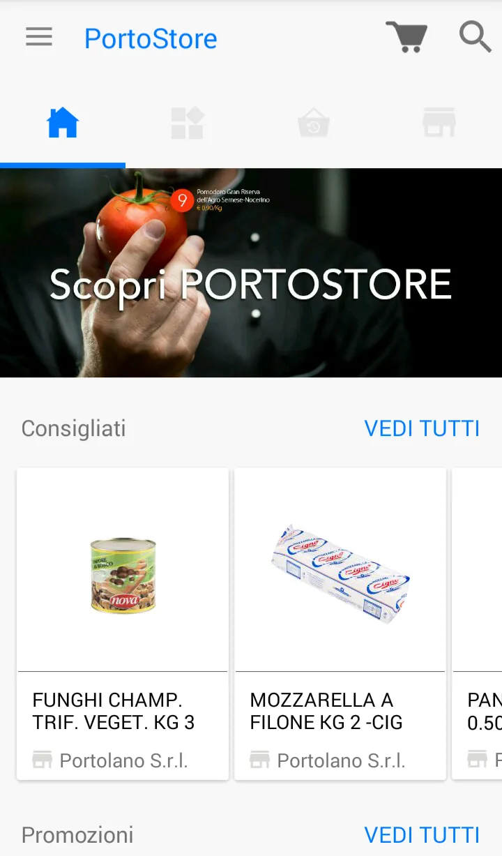 PortoStore | Indus Appstore | Screenshot