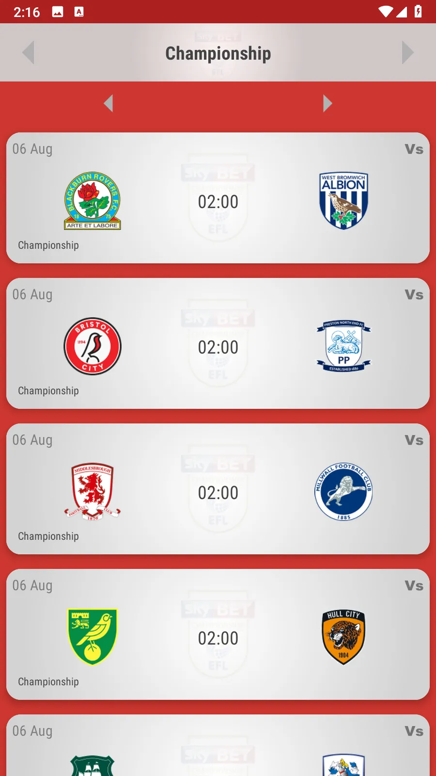 Bristol City Fan App | Indus Appstore | Screenshot