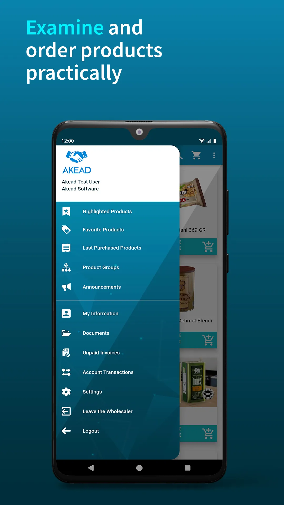 Akead Pro | Indus Appstore | Screenshot