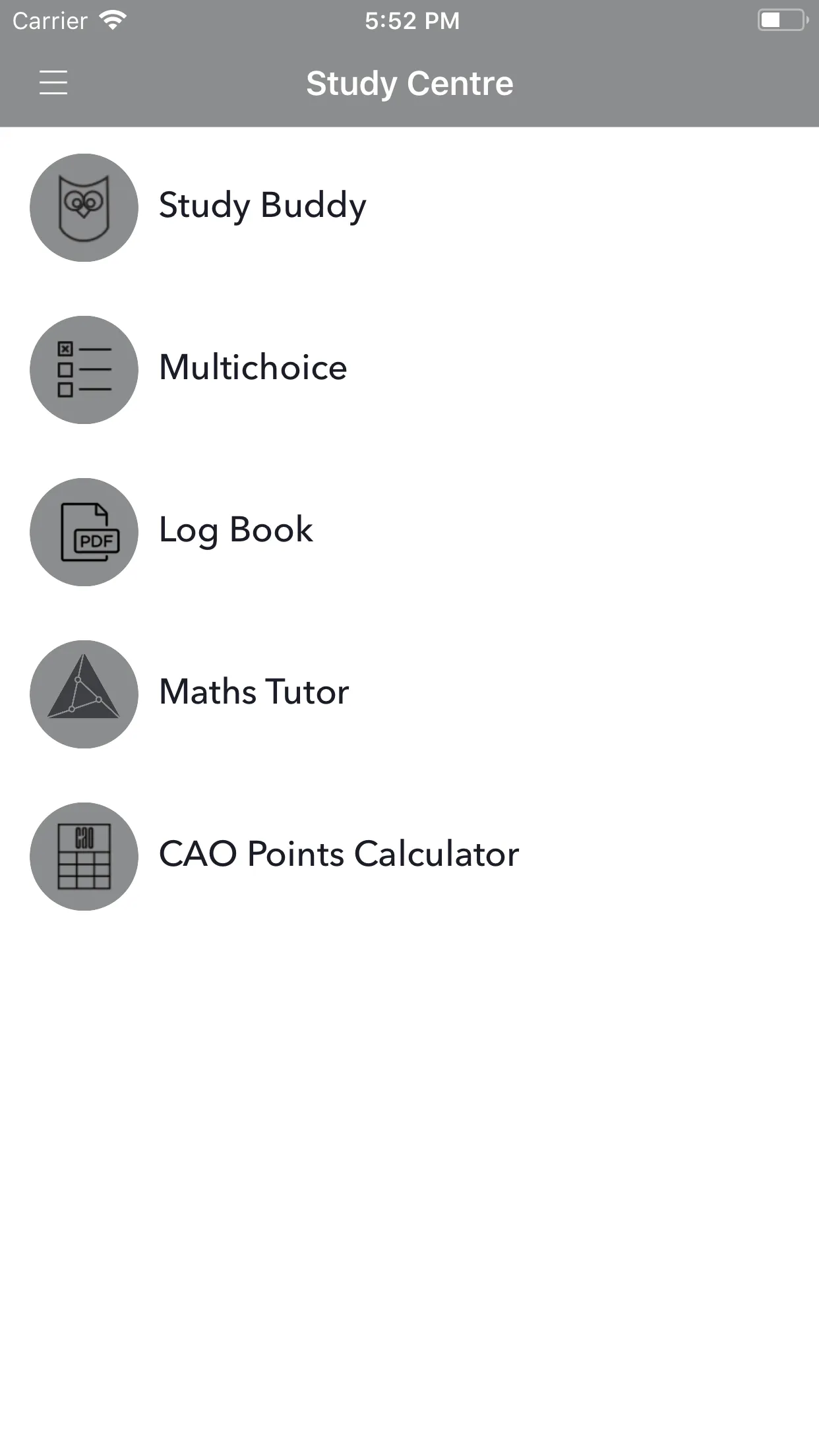 The Intermediate School | Indus Appstore | Screenshot