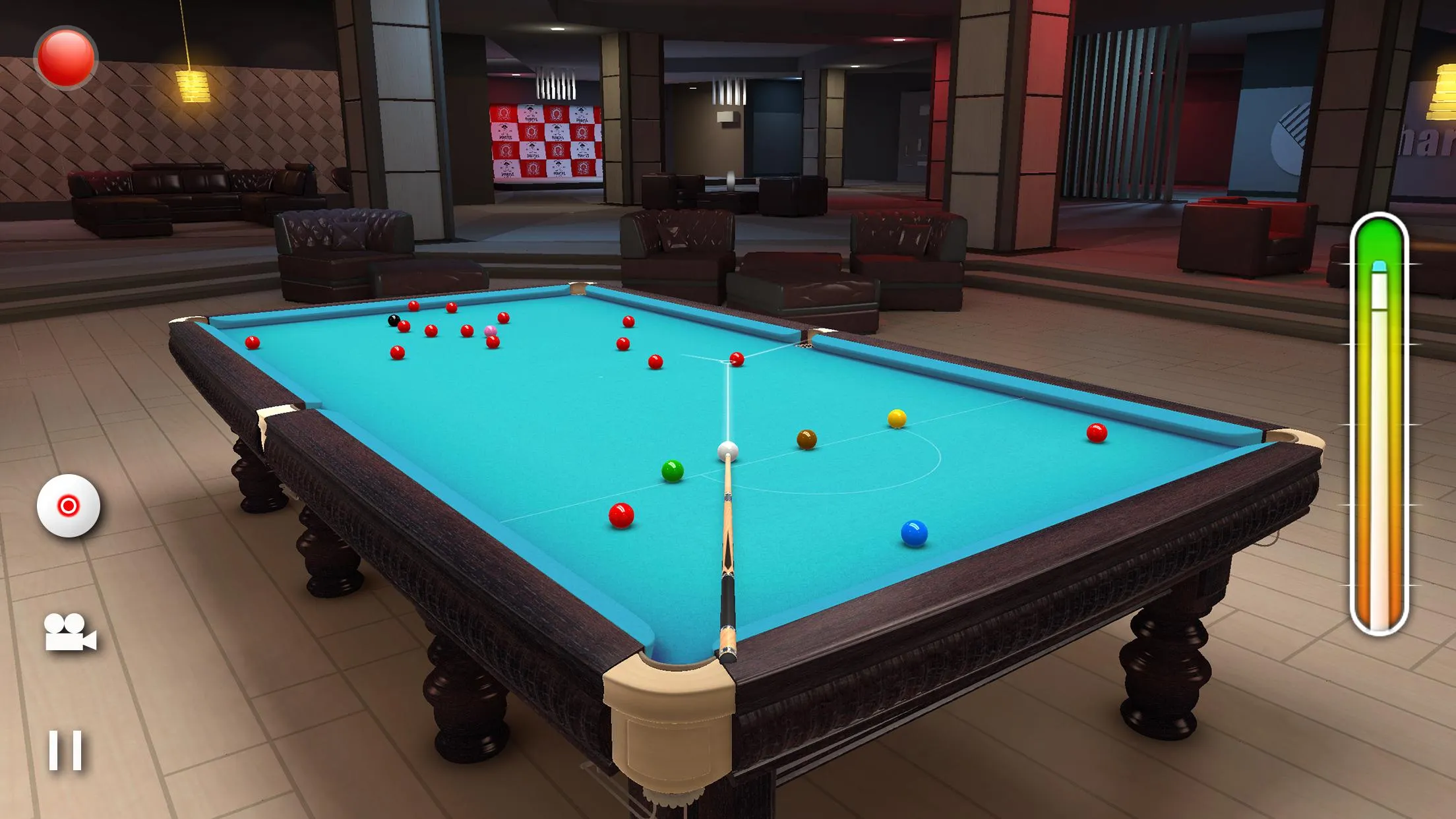 Real Snooker 3D | Indus Appstore | Screenshot