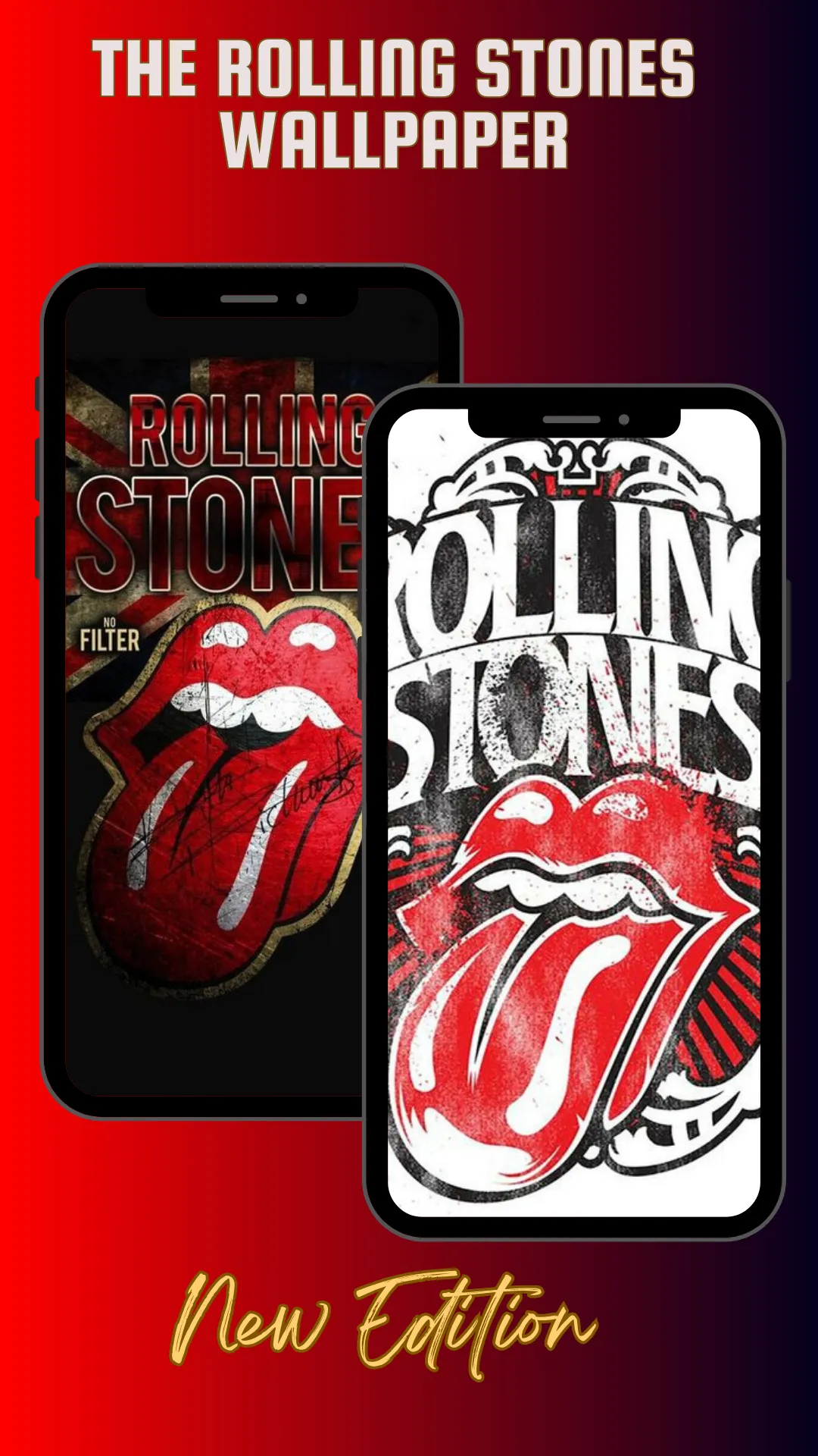 Rolling Stones Wallpapers | Indus Appstore | Screenshot