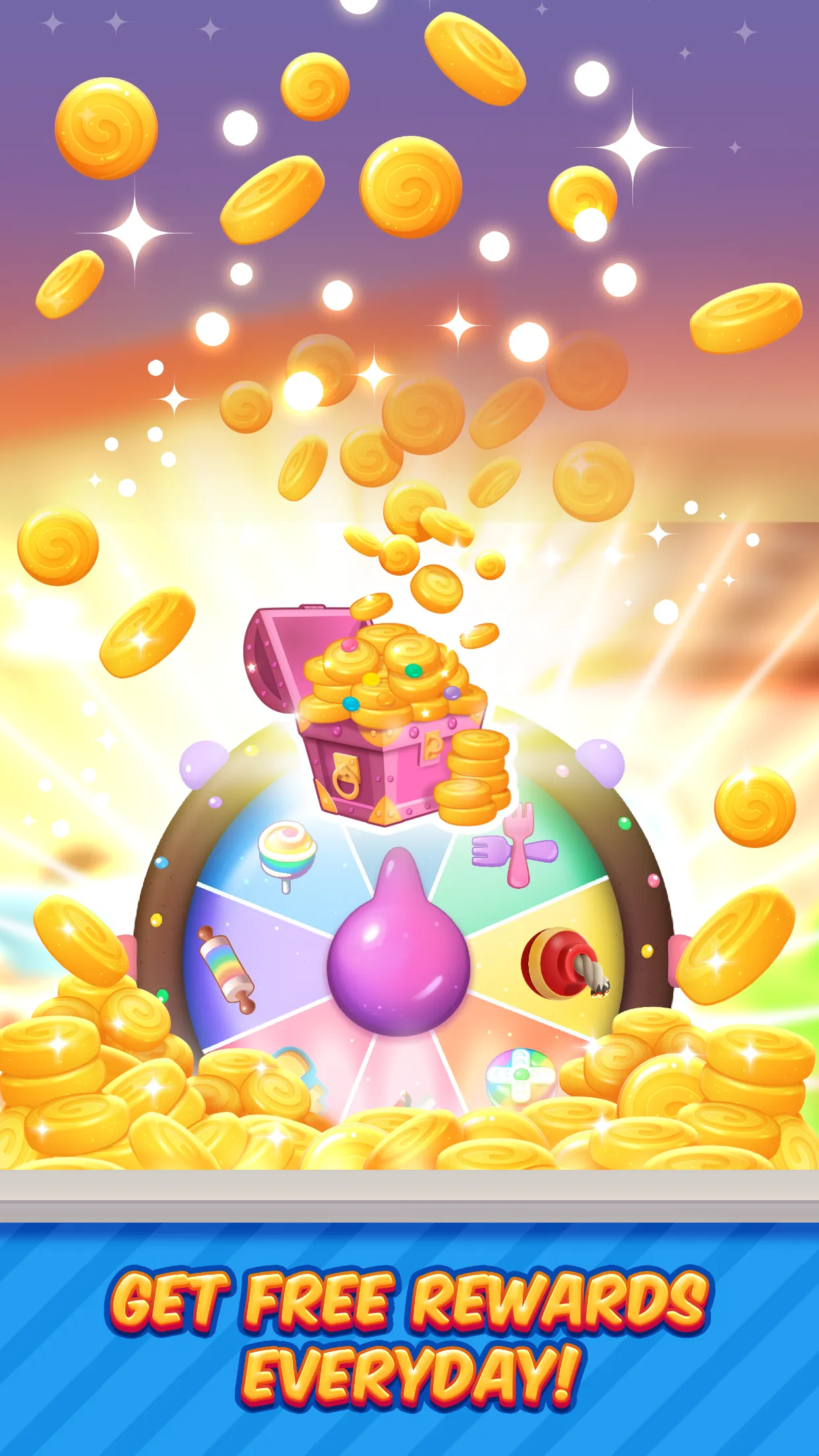 Gummy Land - Match 3 Games & F | Indus Appstore | Screenshot