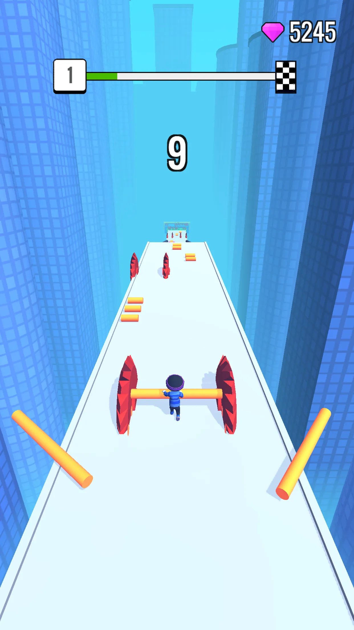 Roof Rails | Indus Appstore | Screenshot