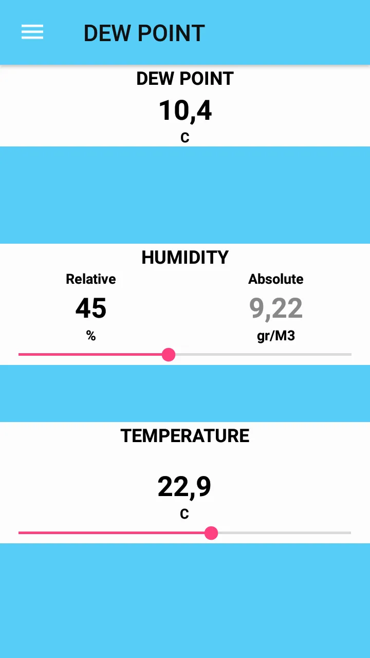 Calculation air oxygen | Indus Appstore | Screenshot