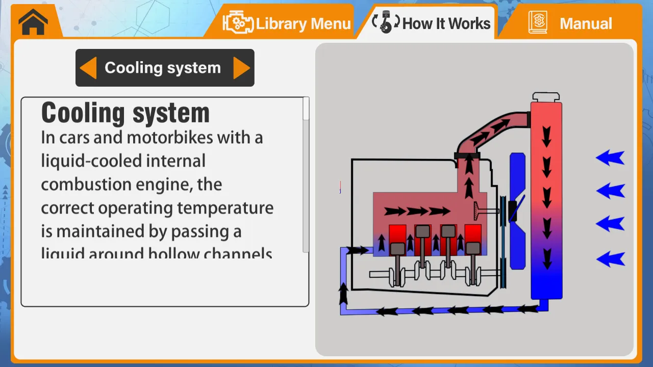 Machine Works V8 | Indus Appstore | Screenshot