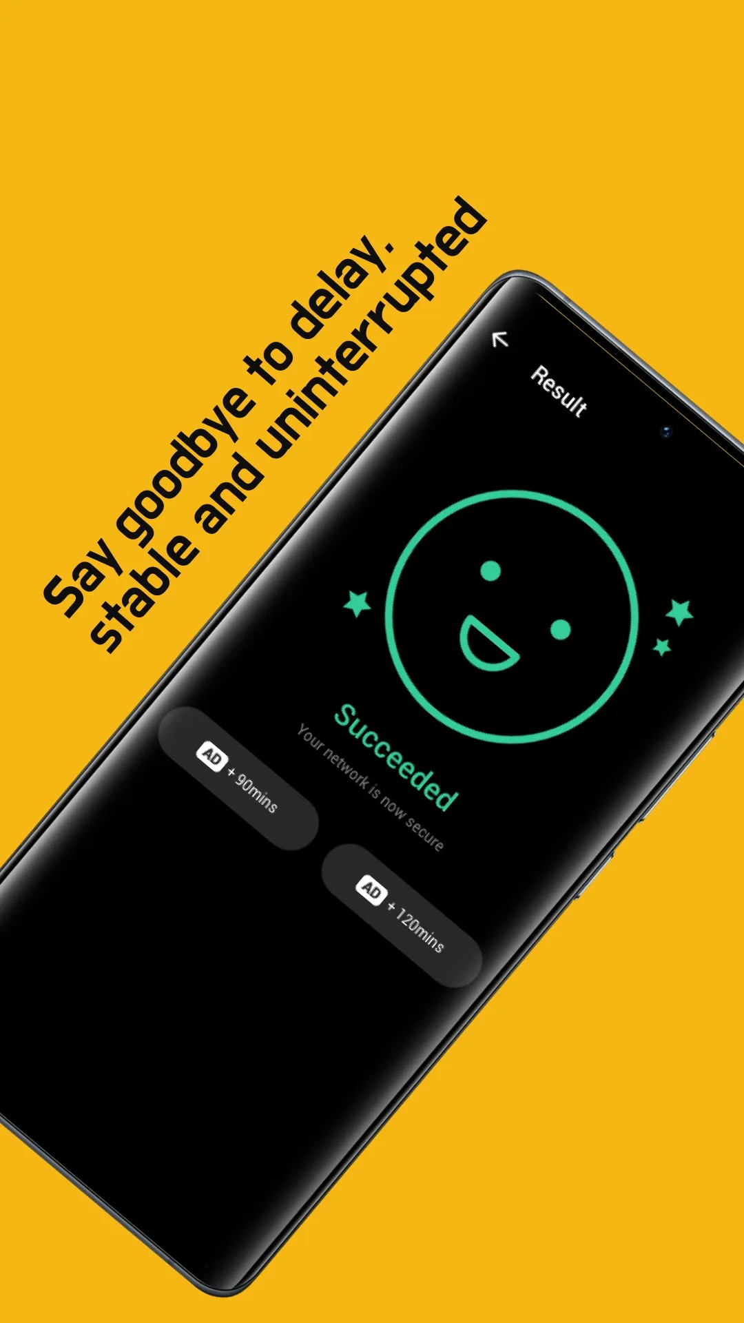Ext Proxy: Fast VPN Connection | Indus Appstore | Screenshot