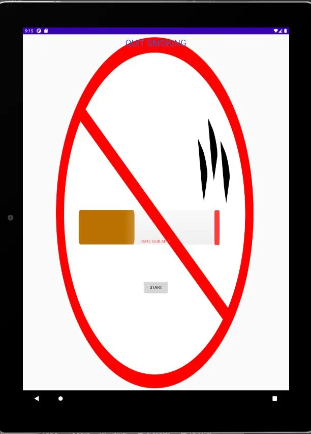 Quit Smoking | Indus Appstore | Screenshot