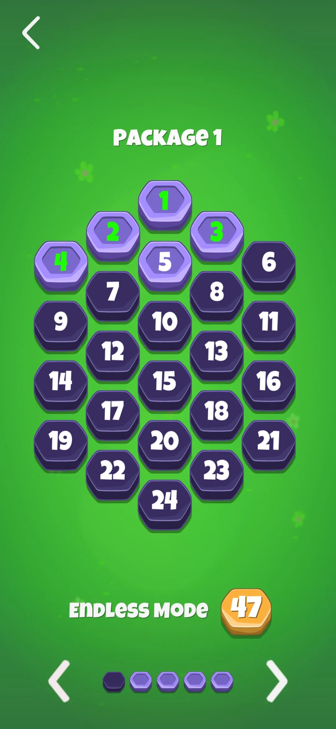 Hexa Turn: Hexa Puzzle Blocks | Indus Appstore | Screenshot