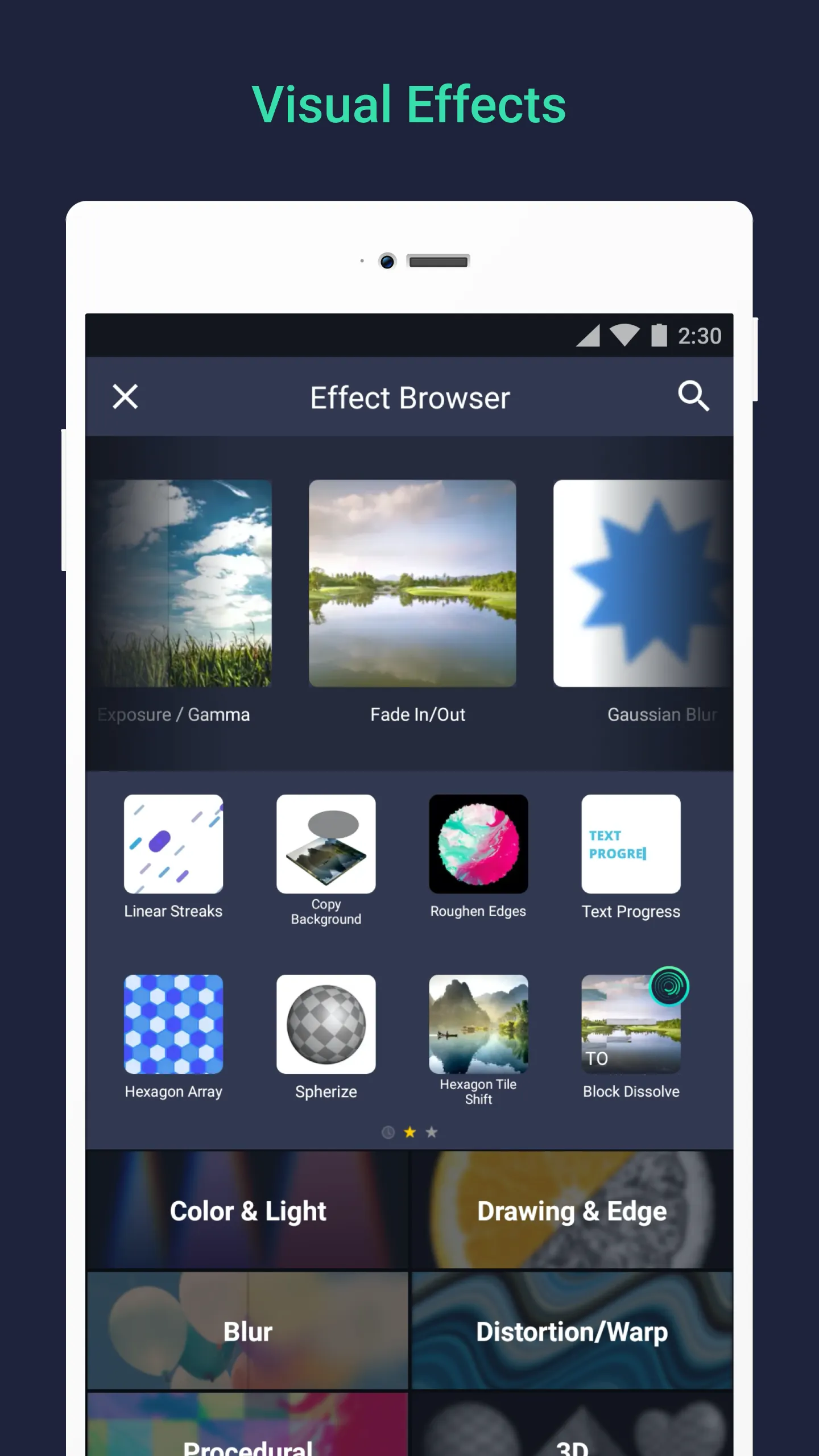 Alight Motion | Indus Appstore | Screenshot