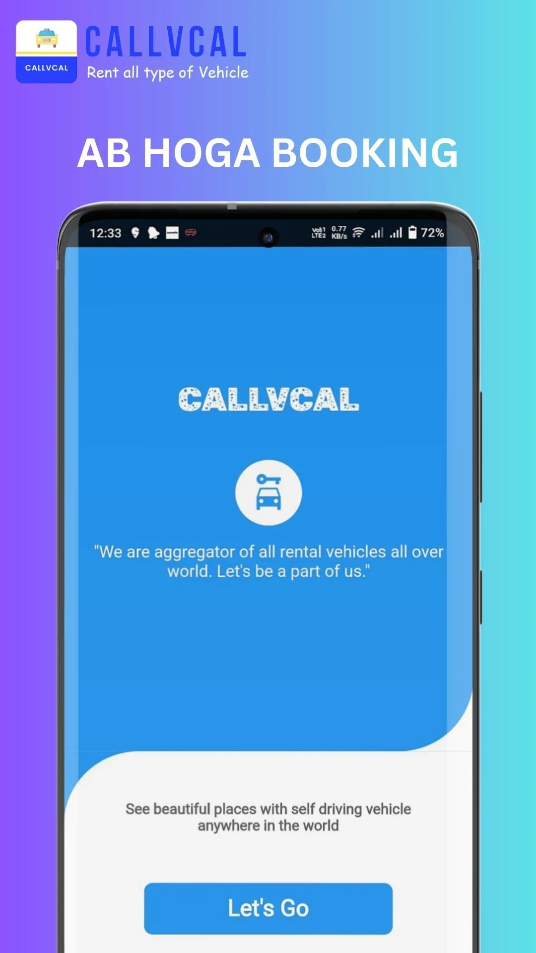 Callvcal | Indus Appstore | Screenshot