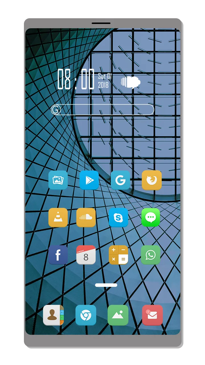 Theme for Sony Xperia 10 Plus | Indus Appstore | Screenshot