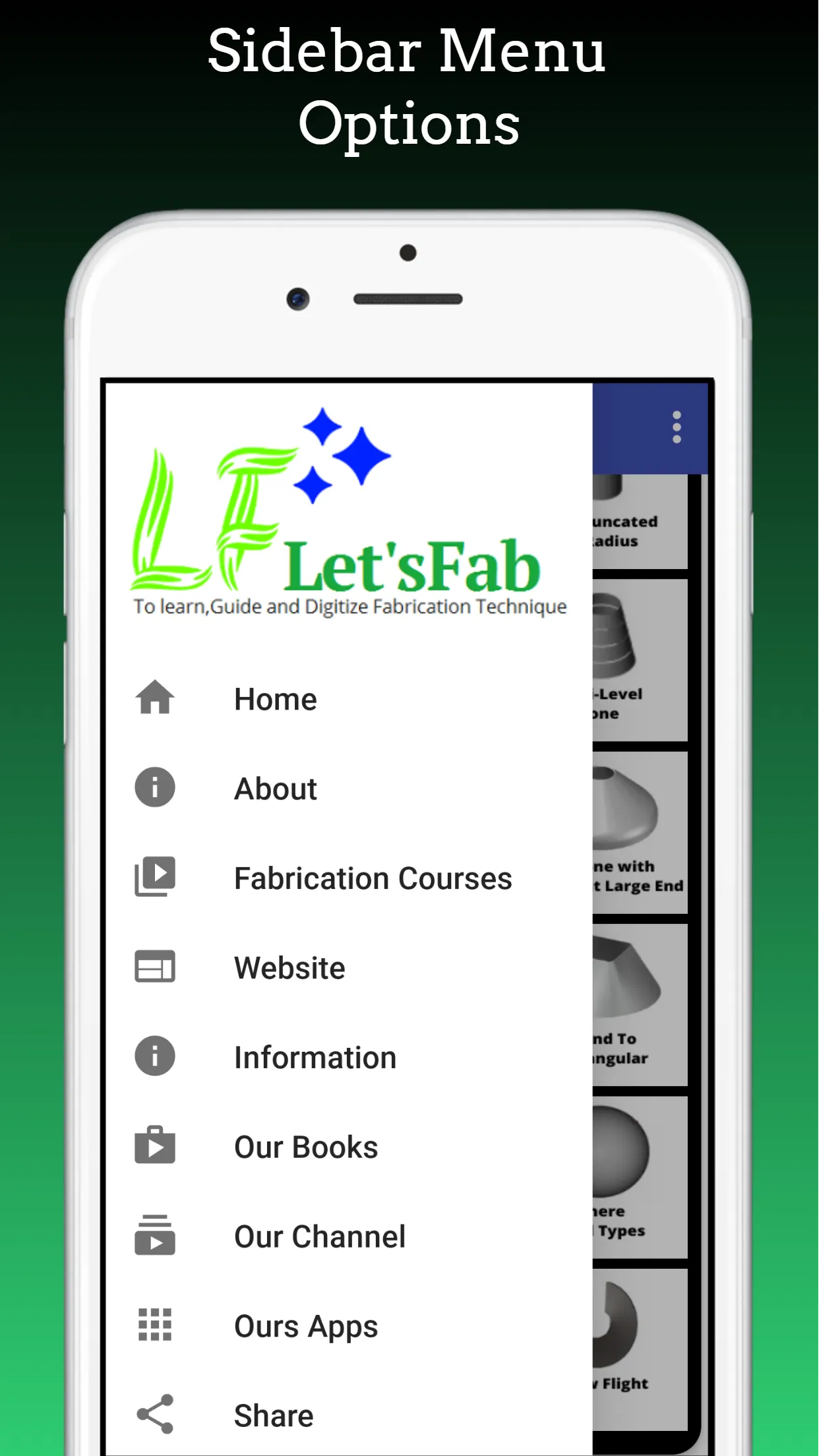 Fabrication Flat Pattern | Indus Appstore | Screenshot