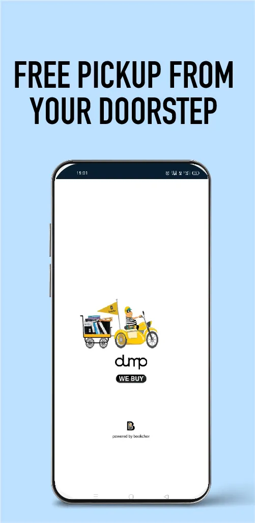 Dump | Indus Appstore | Screenshot