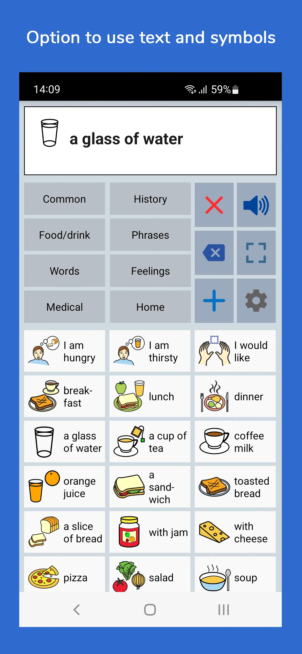 Speech Assistant AAC | Indus Appstore | Screenshot