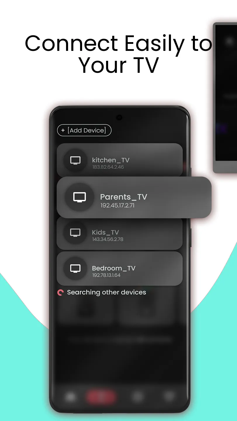 Remote Control for Devant TV | Indus Appstore | Screenshot