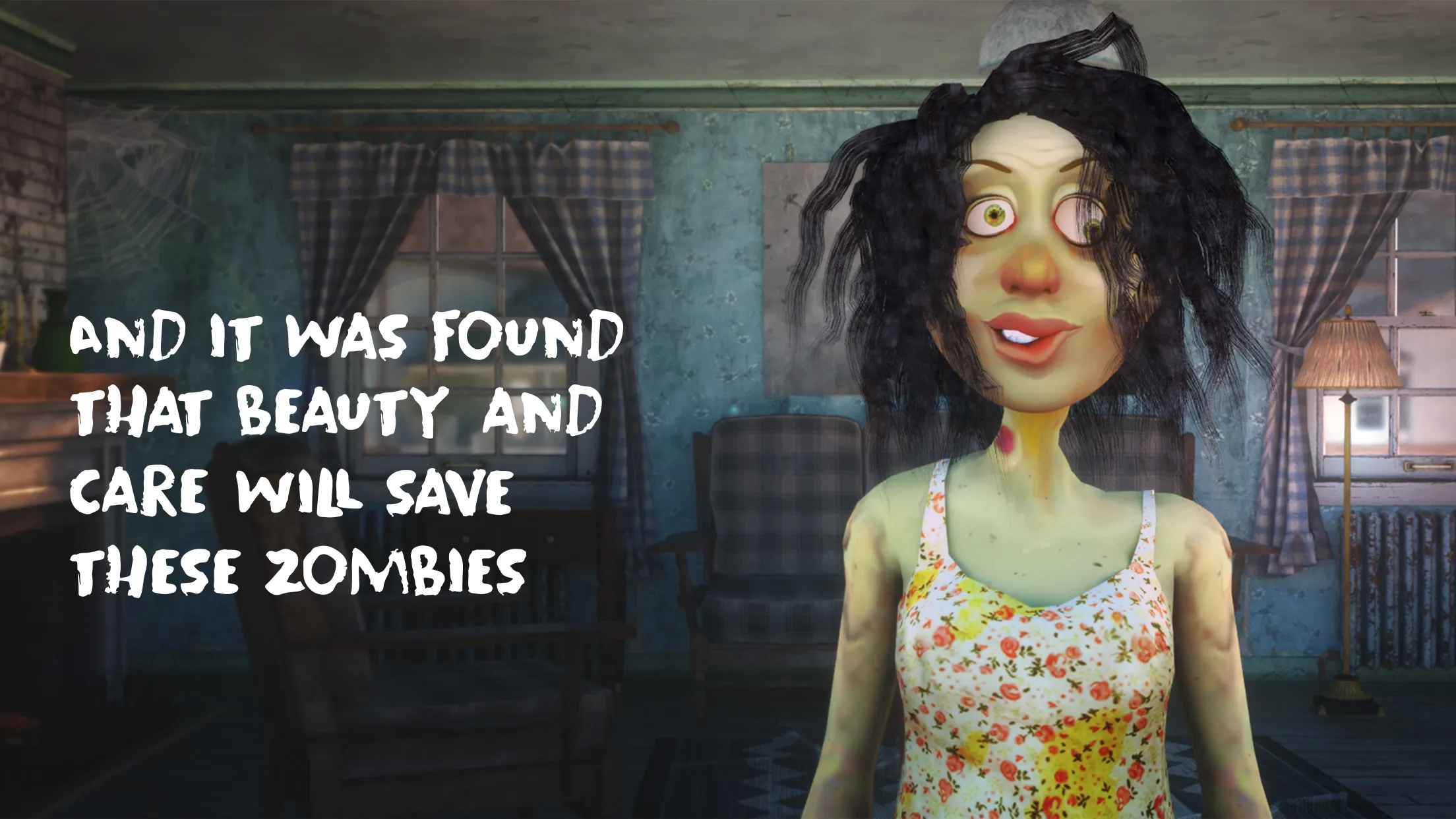 Zombie Care: Get Human Again | Indus Appstore | Screenshot