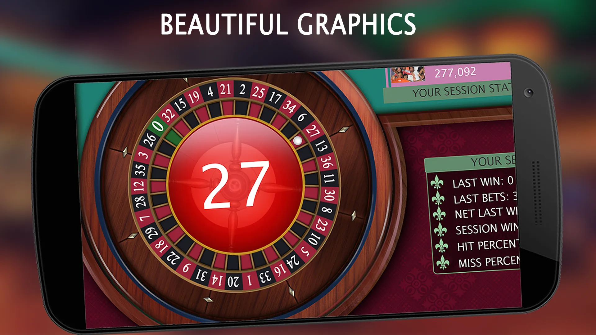 Roulette Royale - Grand Casino | Indus Appstore | Screenshot