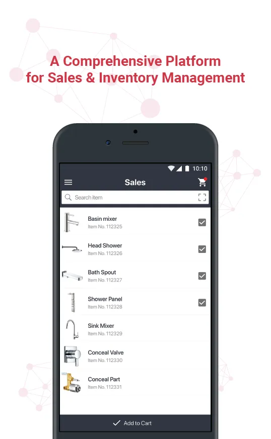 Tilottoma Inventory Management | Indus Appstore | Screenshot