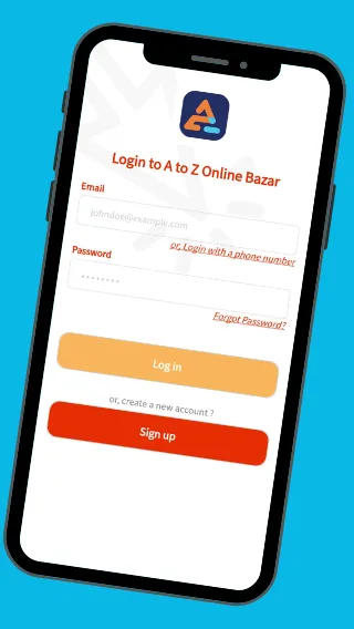 A to Z Online Bazar Nepal | Indus Appstore | Screenshot