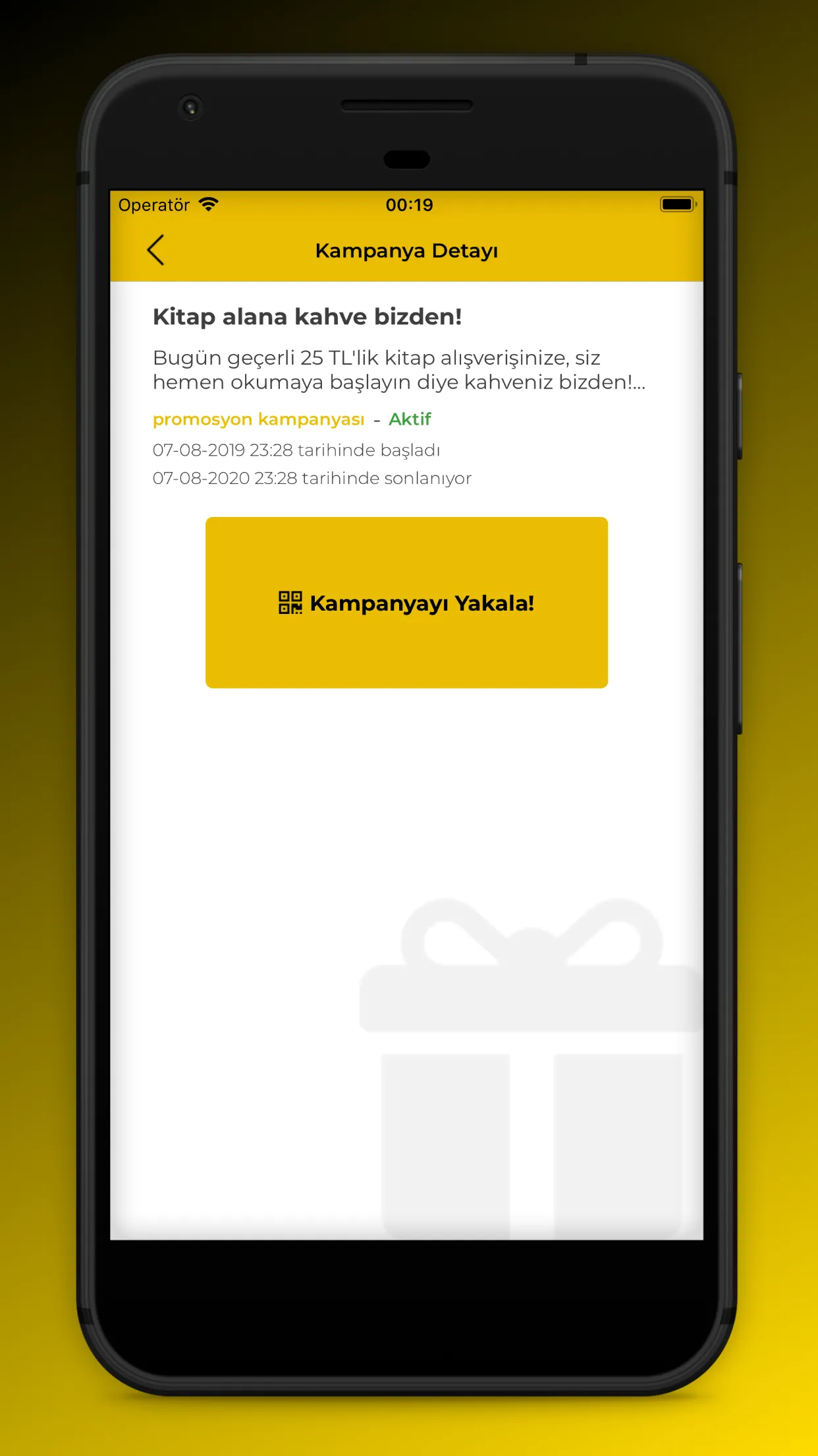 Ütopya -Kitap, Kırtasiye, Kafe | Indus Appstore | Screenshot