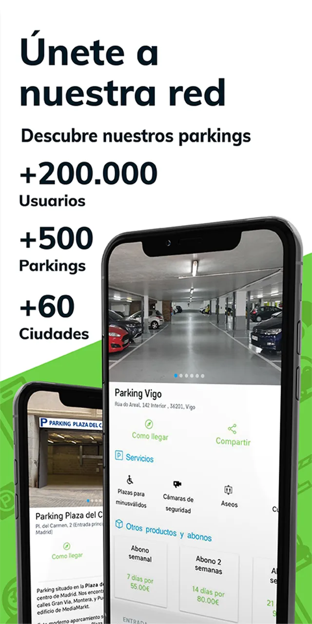 Parkapp Spain | Indus Appstore | Screenshot