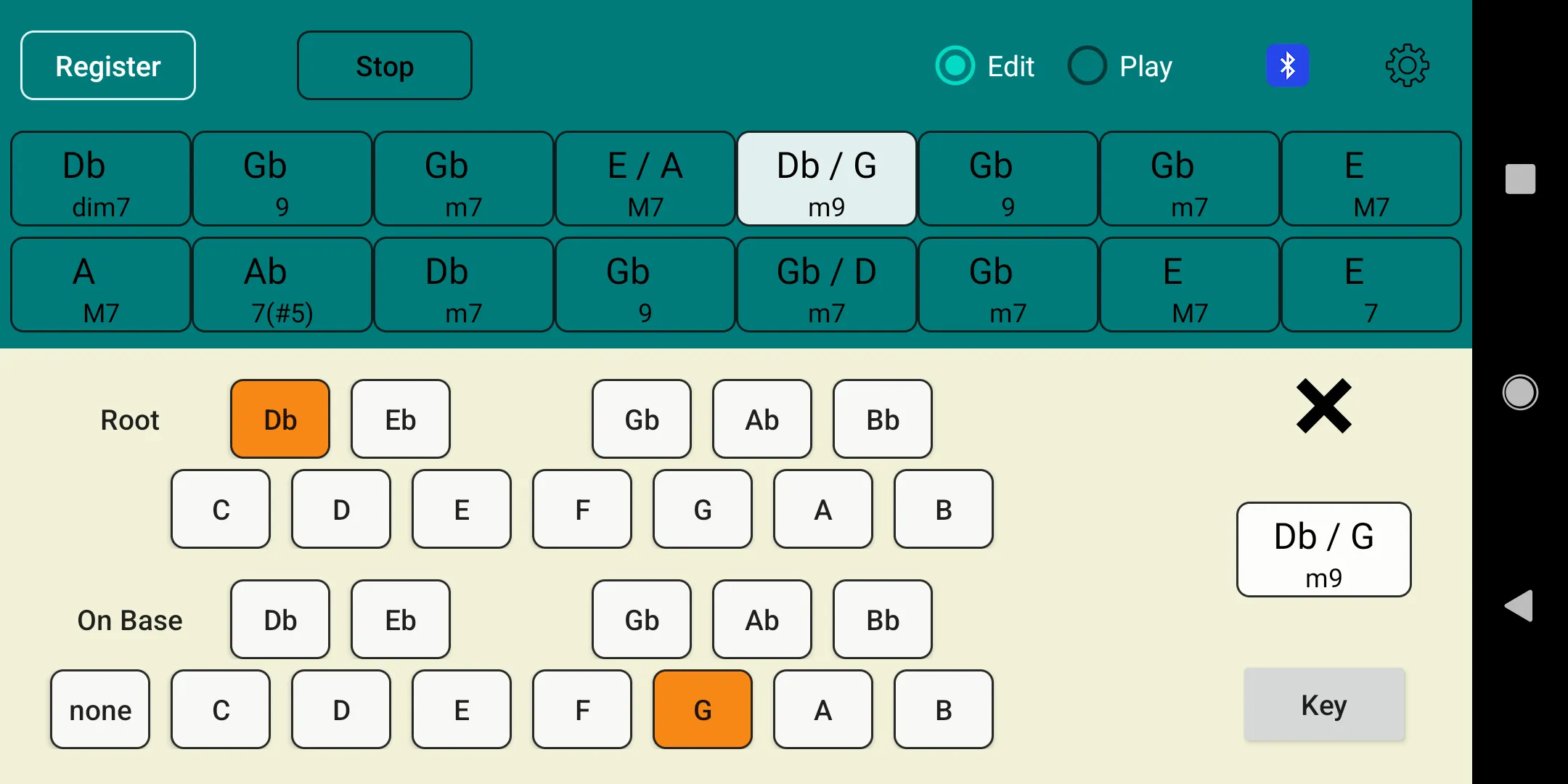 Piano Chords Master | Indus Appstore | Screenshot