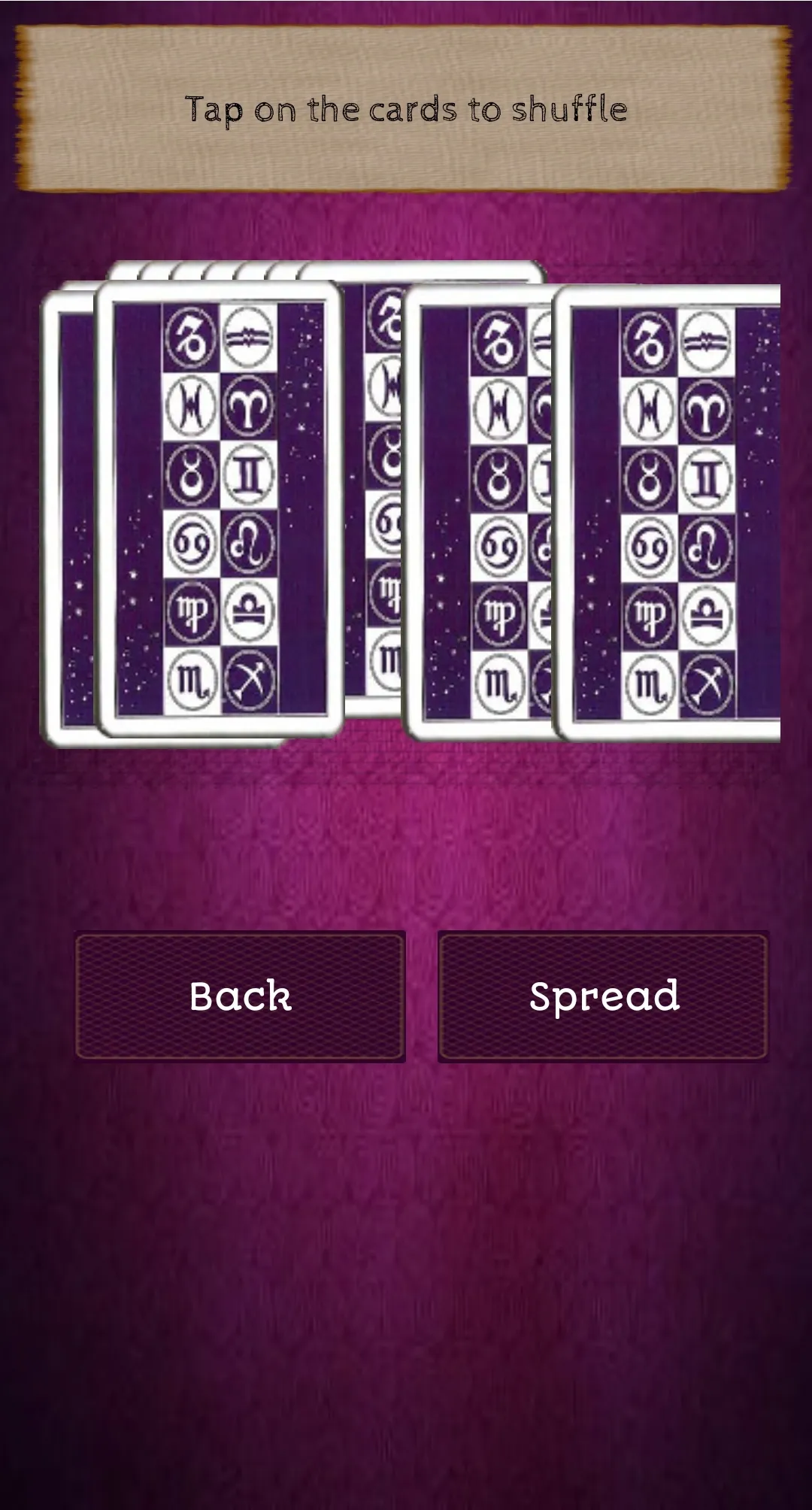 Tarot Card Reading | Indus Appstore | Screenshot