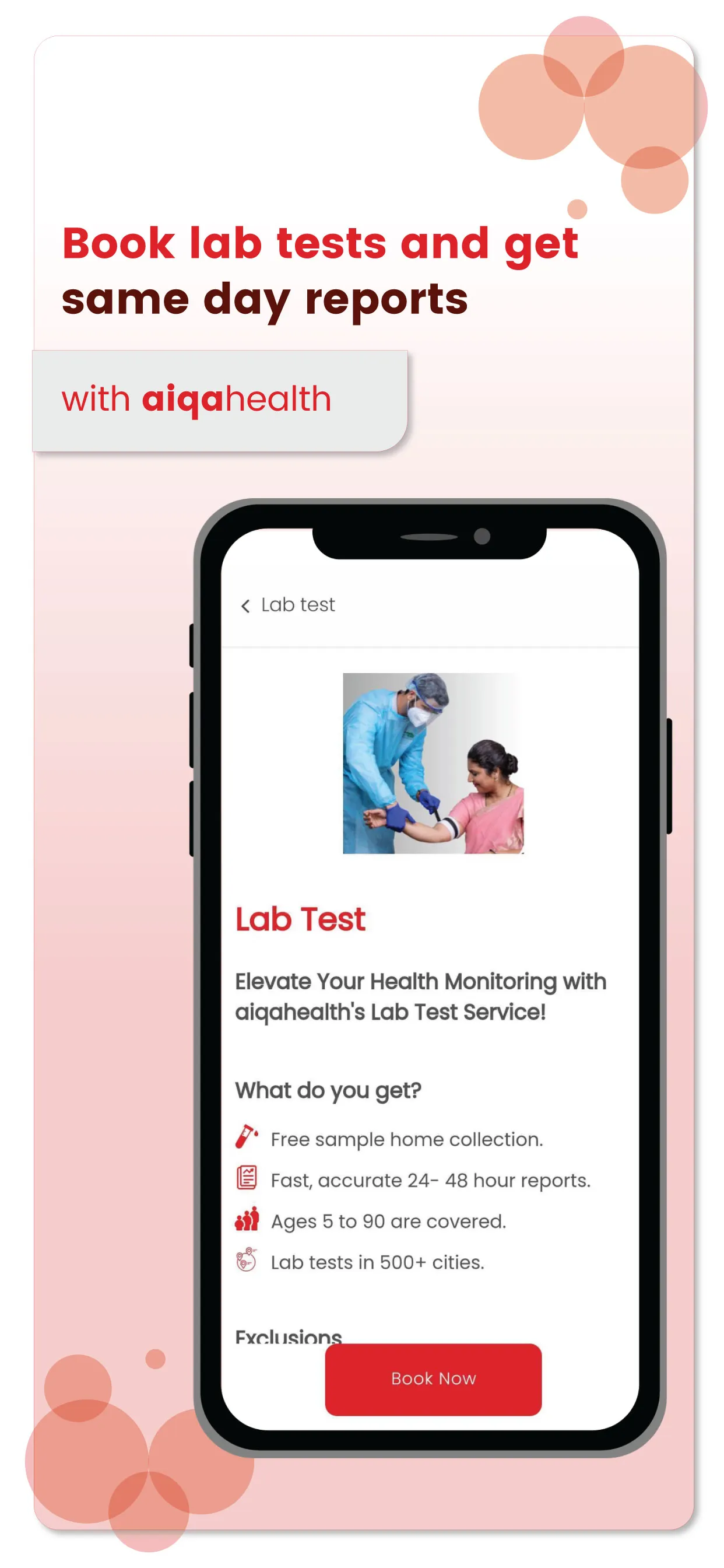 aiqa health | Indus Appstore | Screenshot