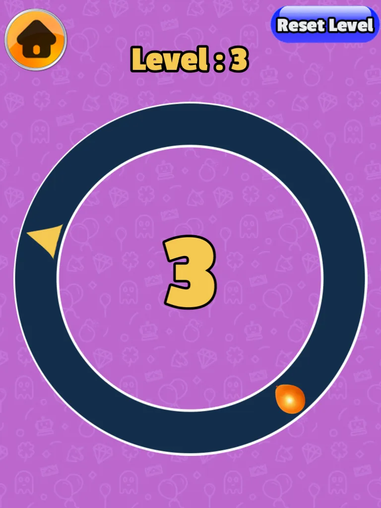 Pop The Balloon | Indus Appstore | Screenshot