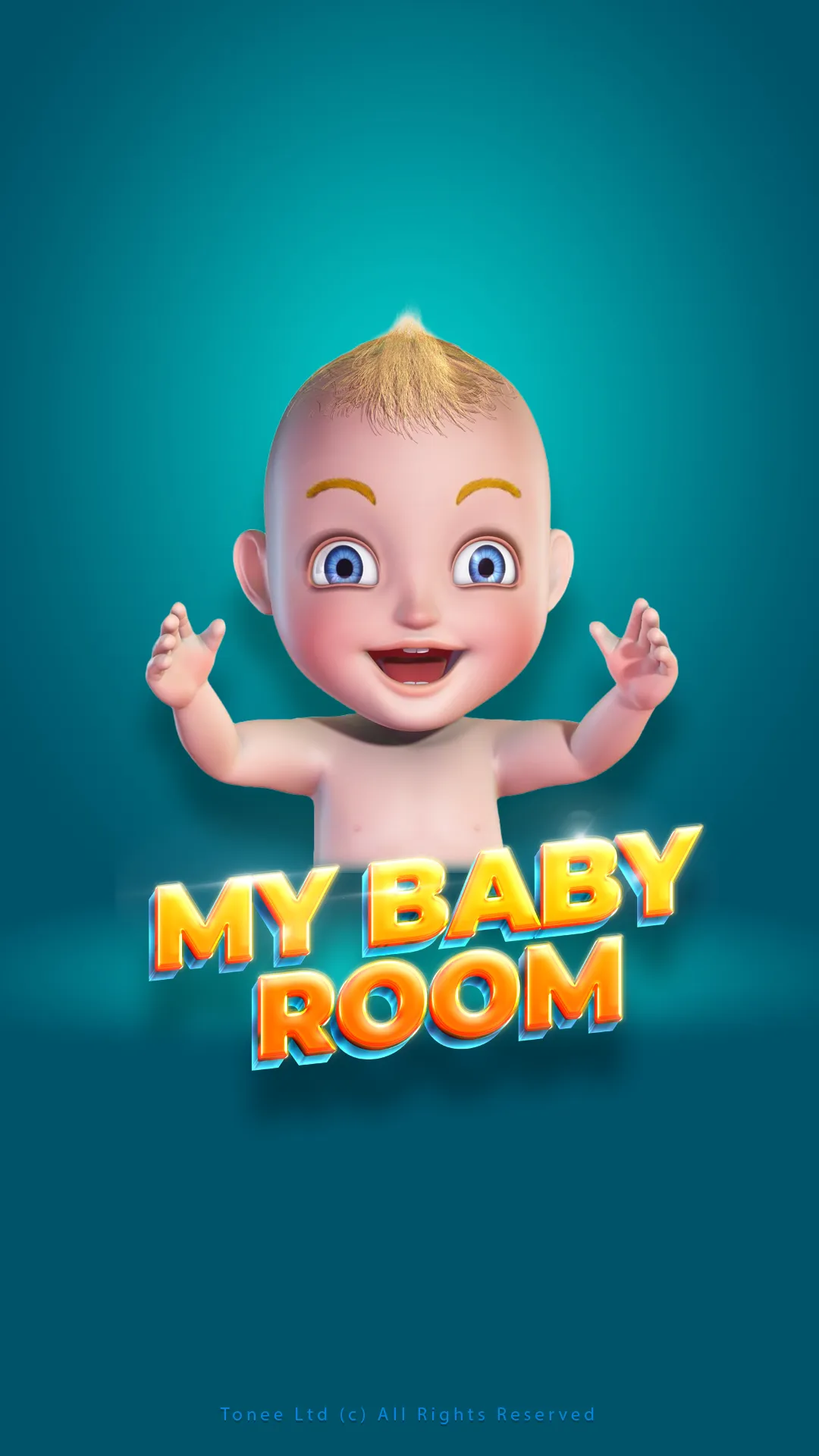 My Baby Room (Virtual Baby) | Indus Appstore | Screenshot