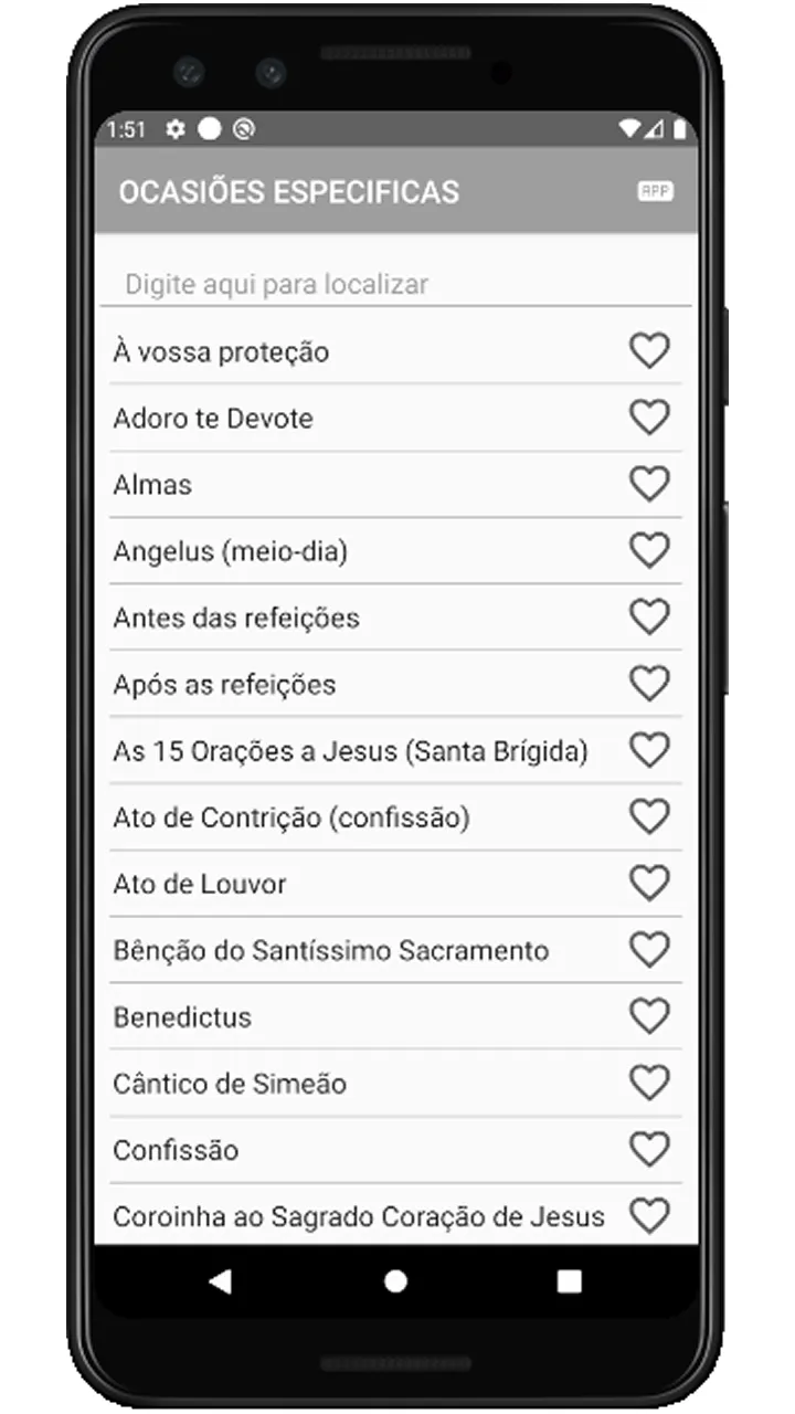 Sou Muito Católico | Indus Appstore | Screenshot