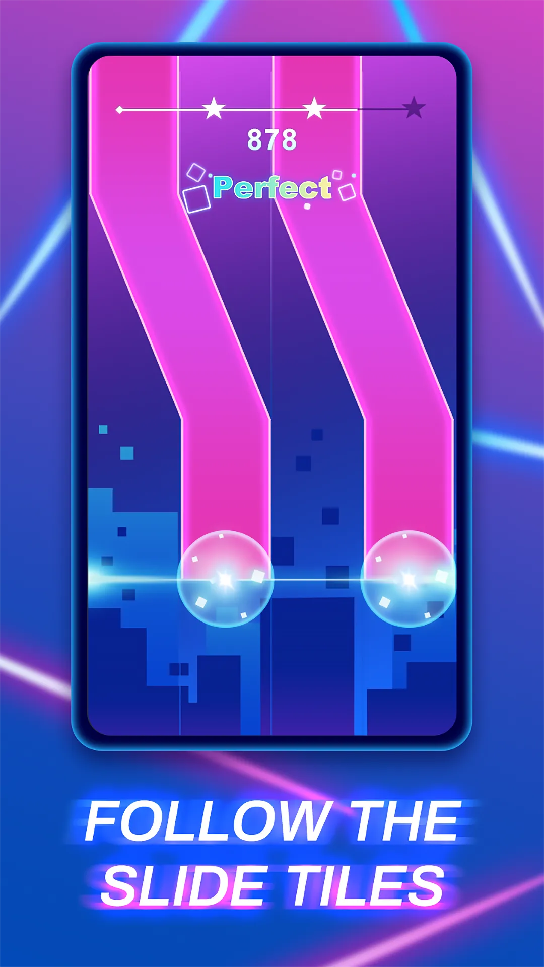 Piano Fire 2: Slide Challenge | Indus Appstore | Screenshot