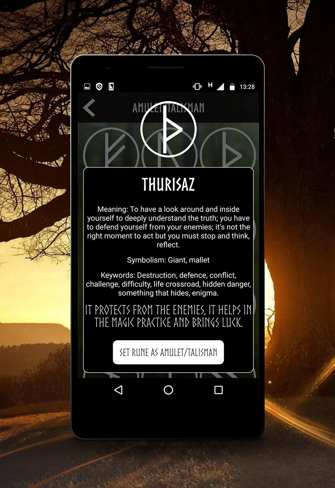 Runes | Indus Appstore | Screenshot