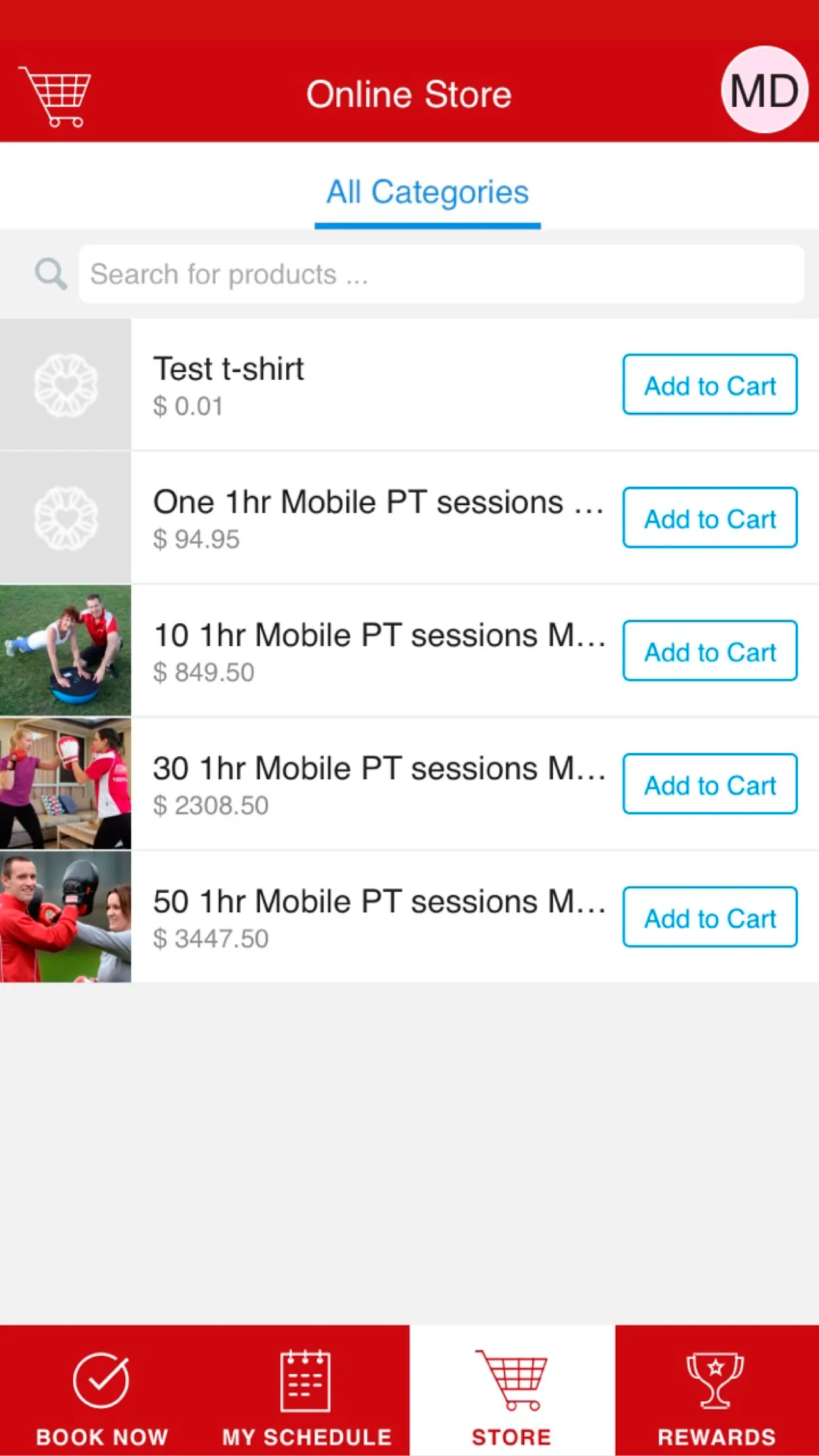 Fitness Enhancement | Indus Appstore | Screenshot