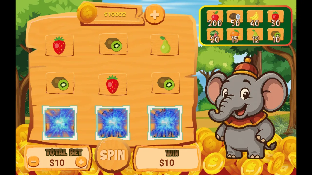 Fortune Circus 777 | Indus Appstore | Screenshot