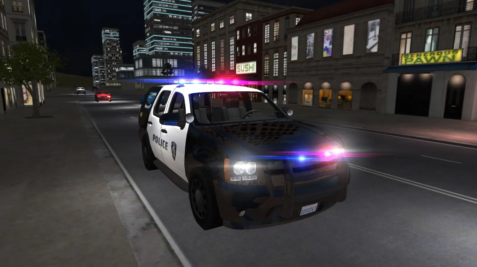 American Police Suv Driving: C | Indus Appstore | Screenshot