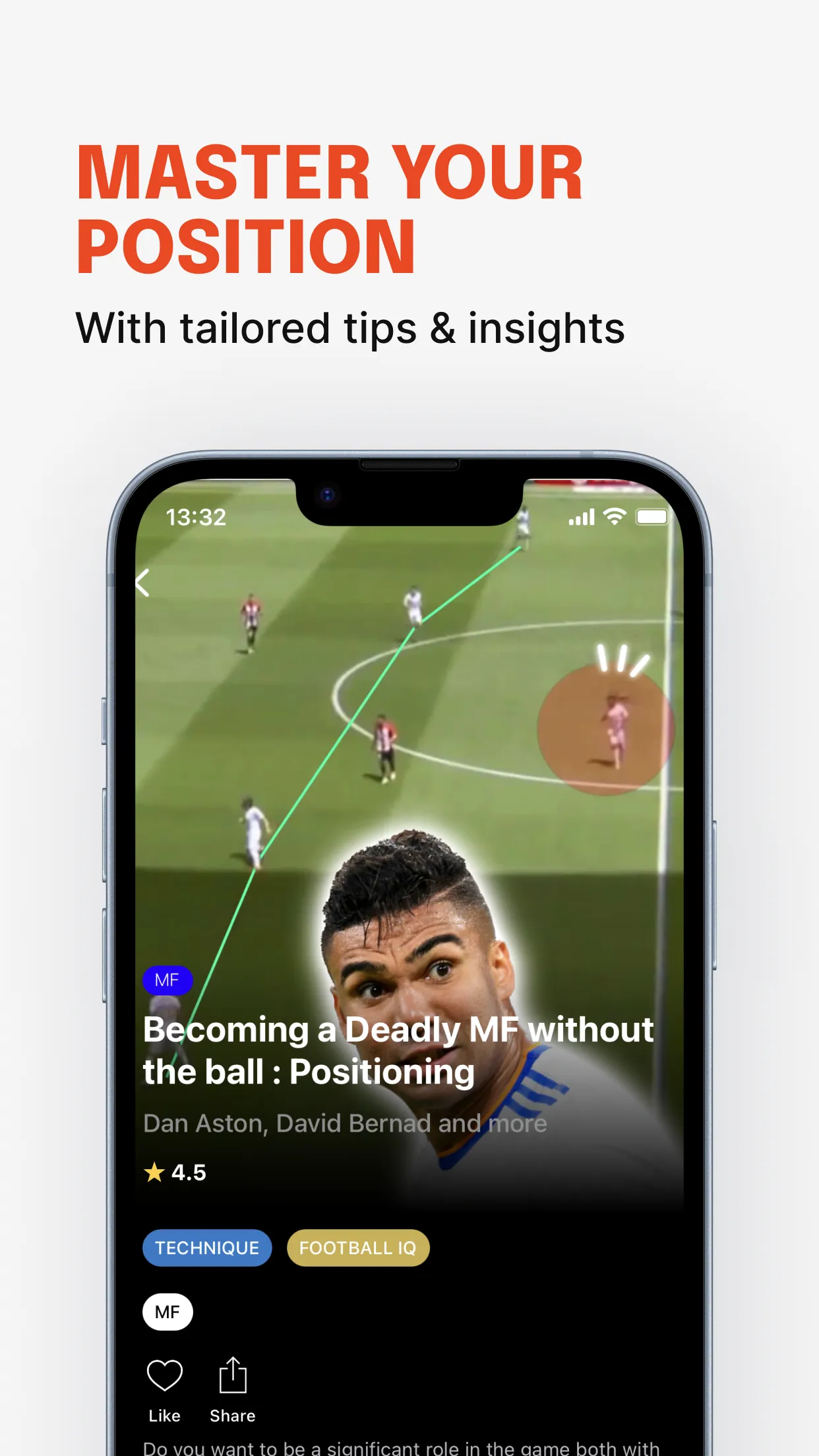 OFN: Soccer Training Academy | Indus Appstore | Screenshot