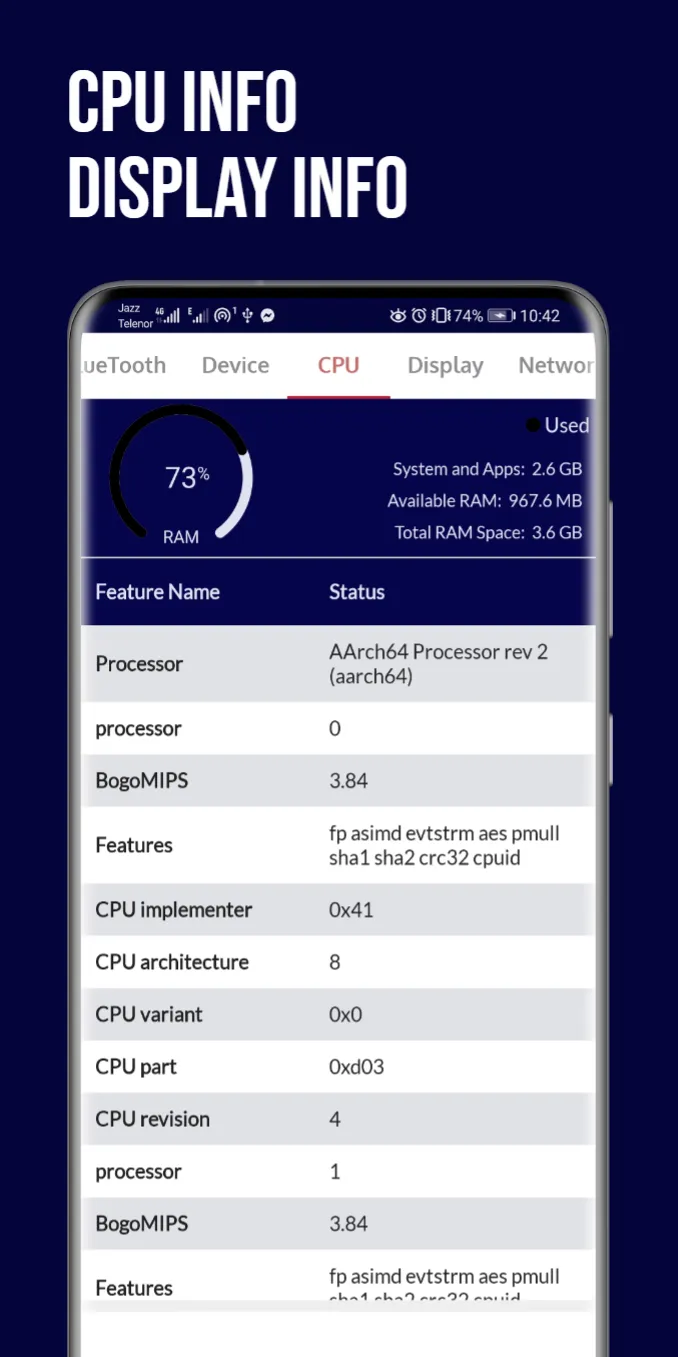 IMEI Number - Find Device Info | Indus Appstore | Screenshot