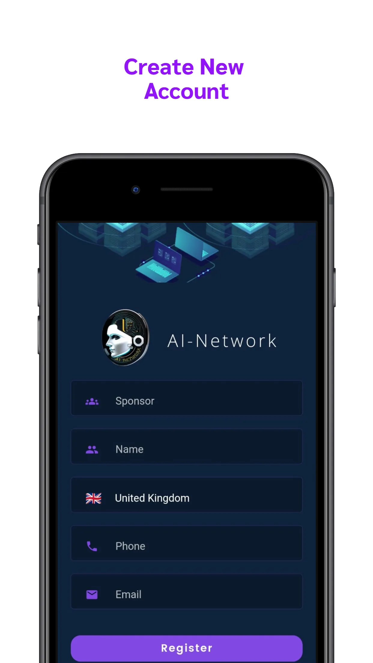 AI-Network | Indus Appstore | Screenshot