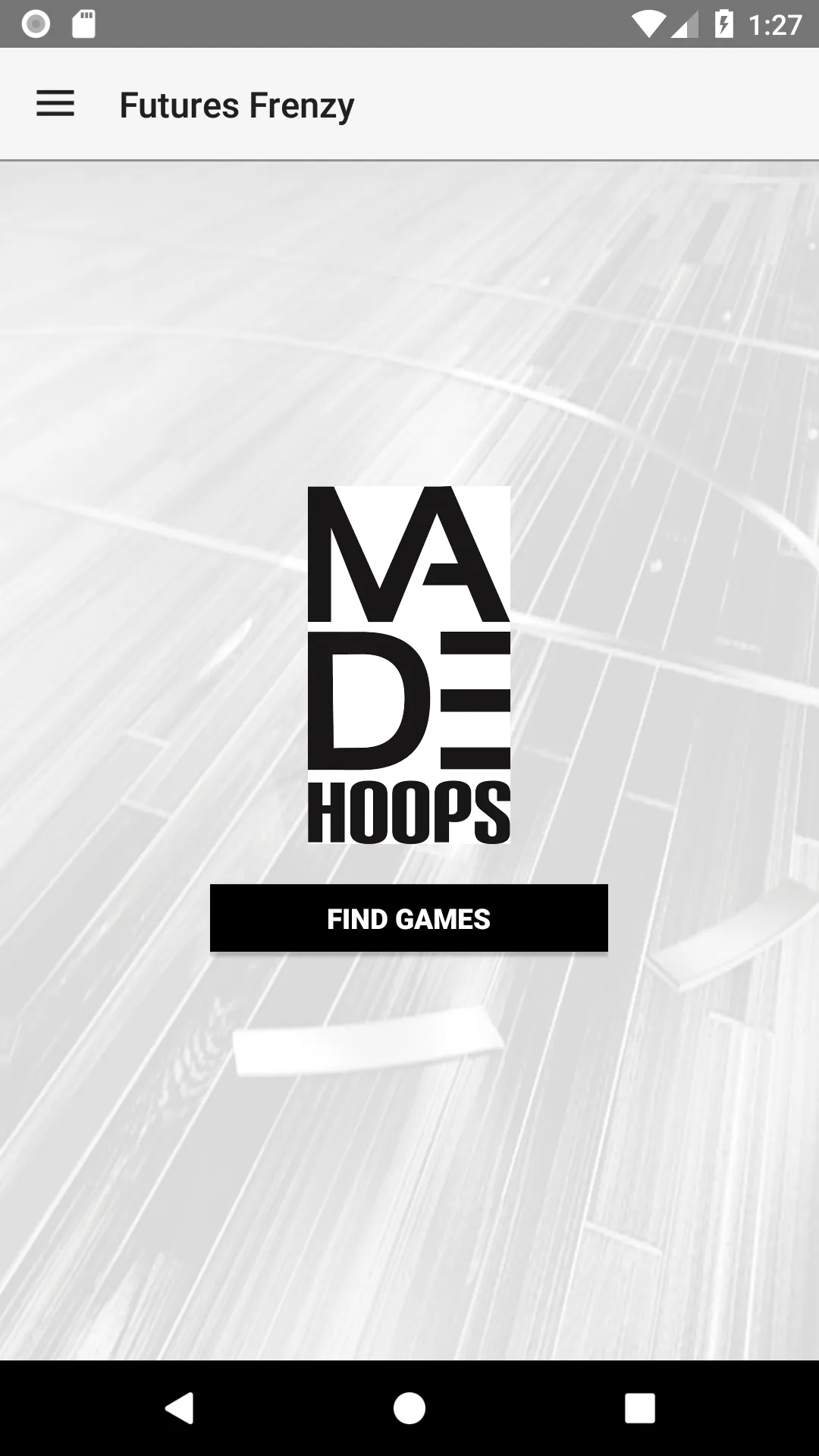 MADE Hoops | Indus Appstore | Screenshot