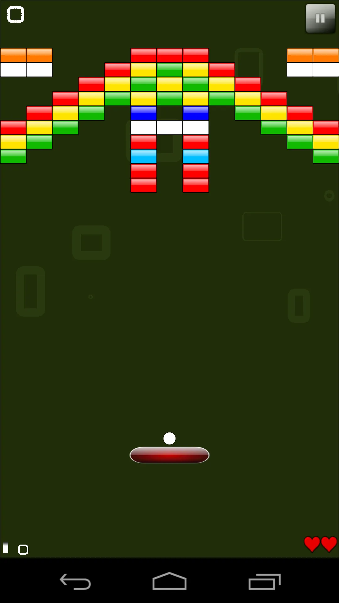 Arka Master II (Brick Breaker) | Indus Appstore | Screenshot