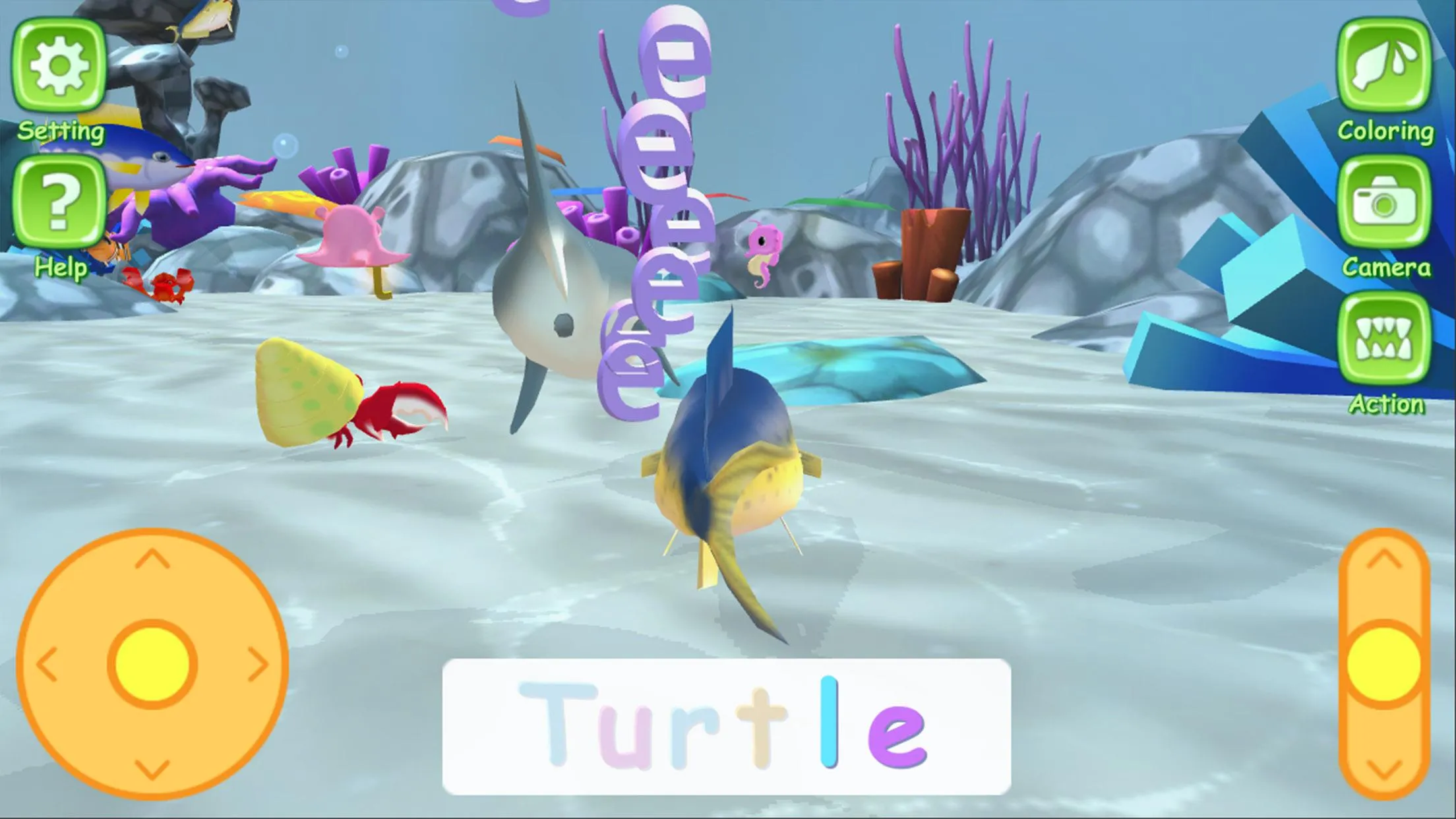 Aquarium 3D - AR Camera | Indus Appstore | Screenshot