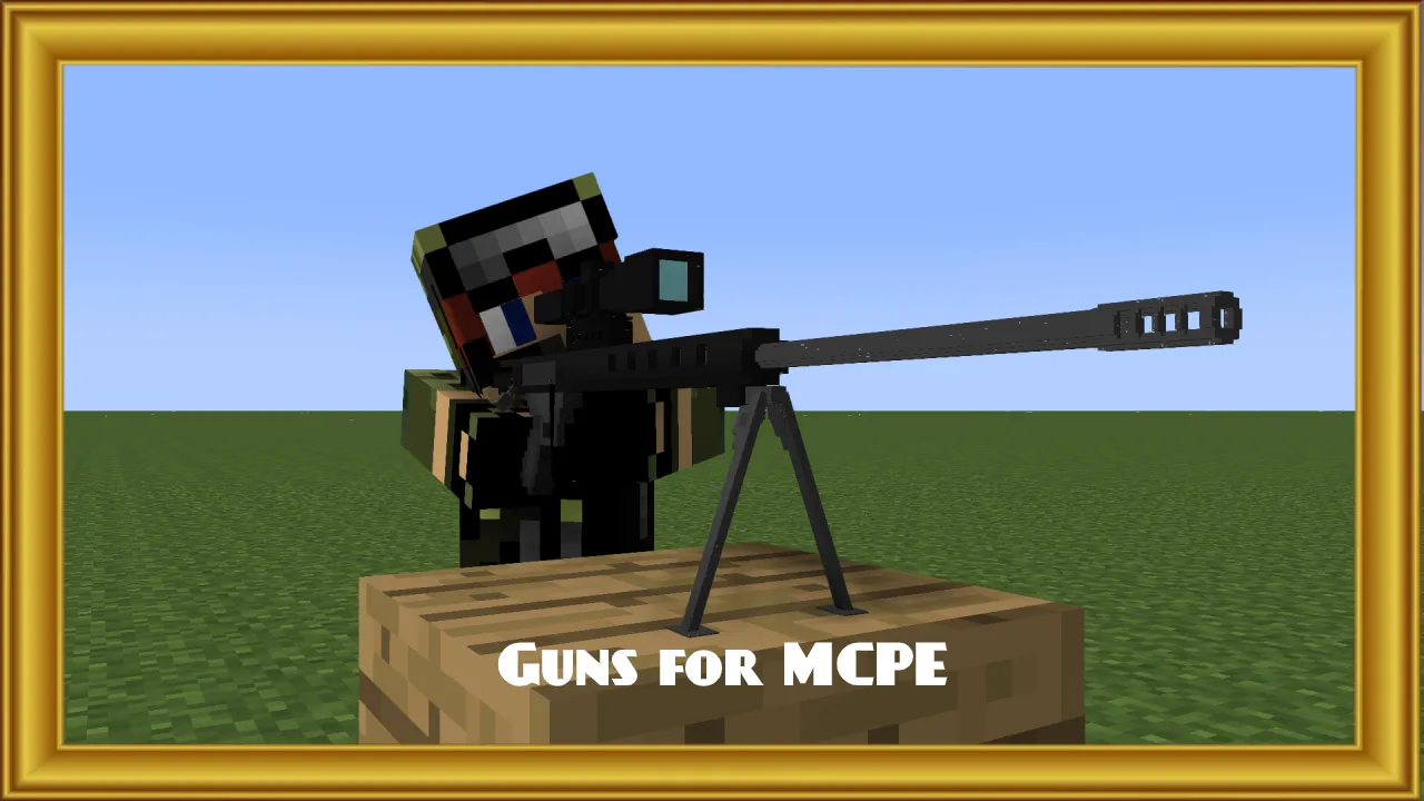 Guns Maps For MCPE | Indus Appstore | Screenshot