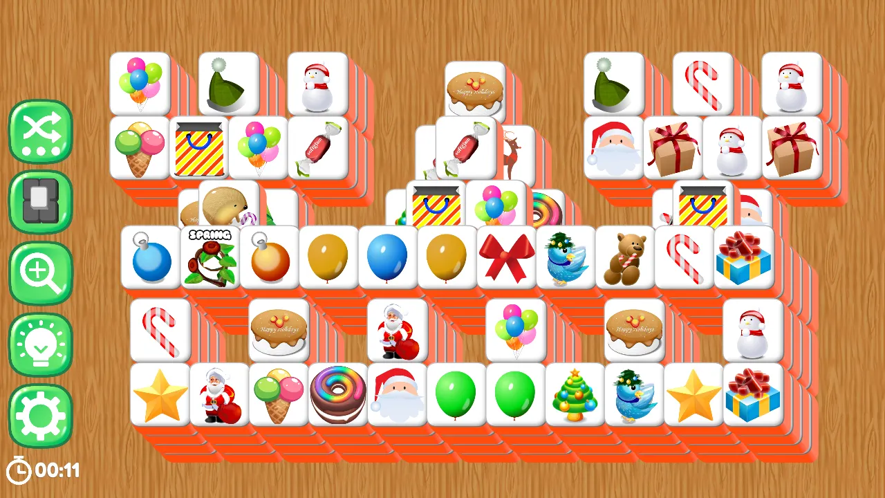 Mahjong Fun Holiday | Indus Appstore | Screenshot