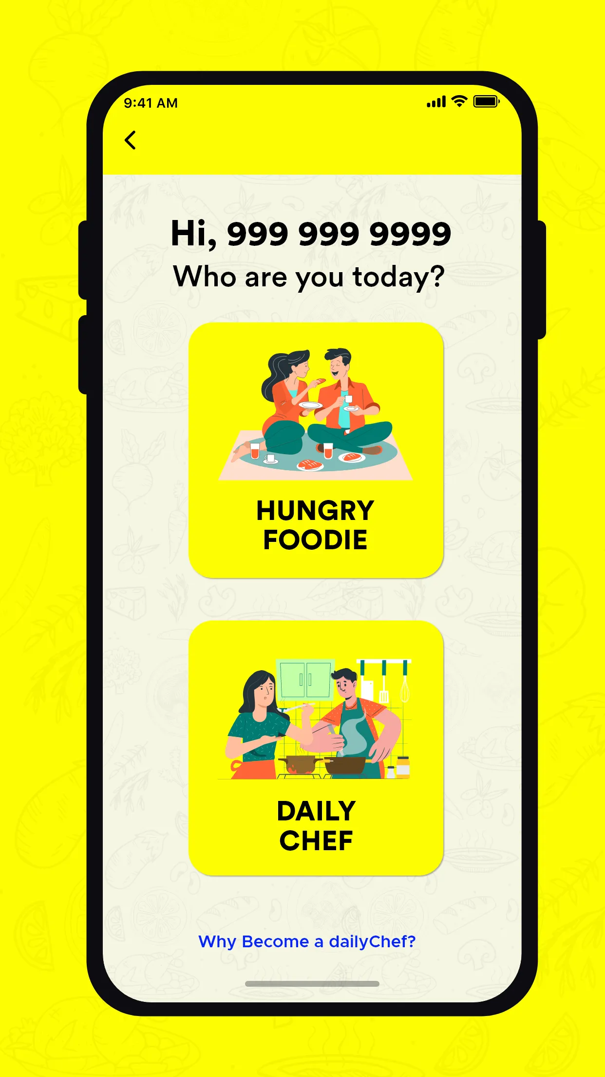 DailyChef | Indus Appstore | Screenshot