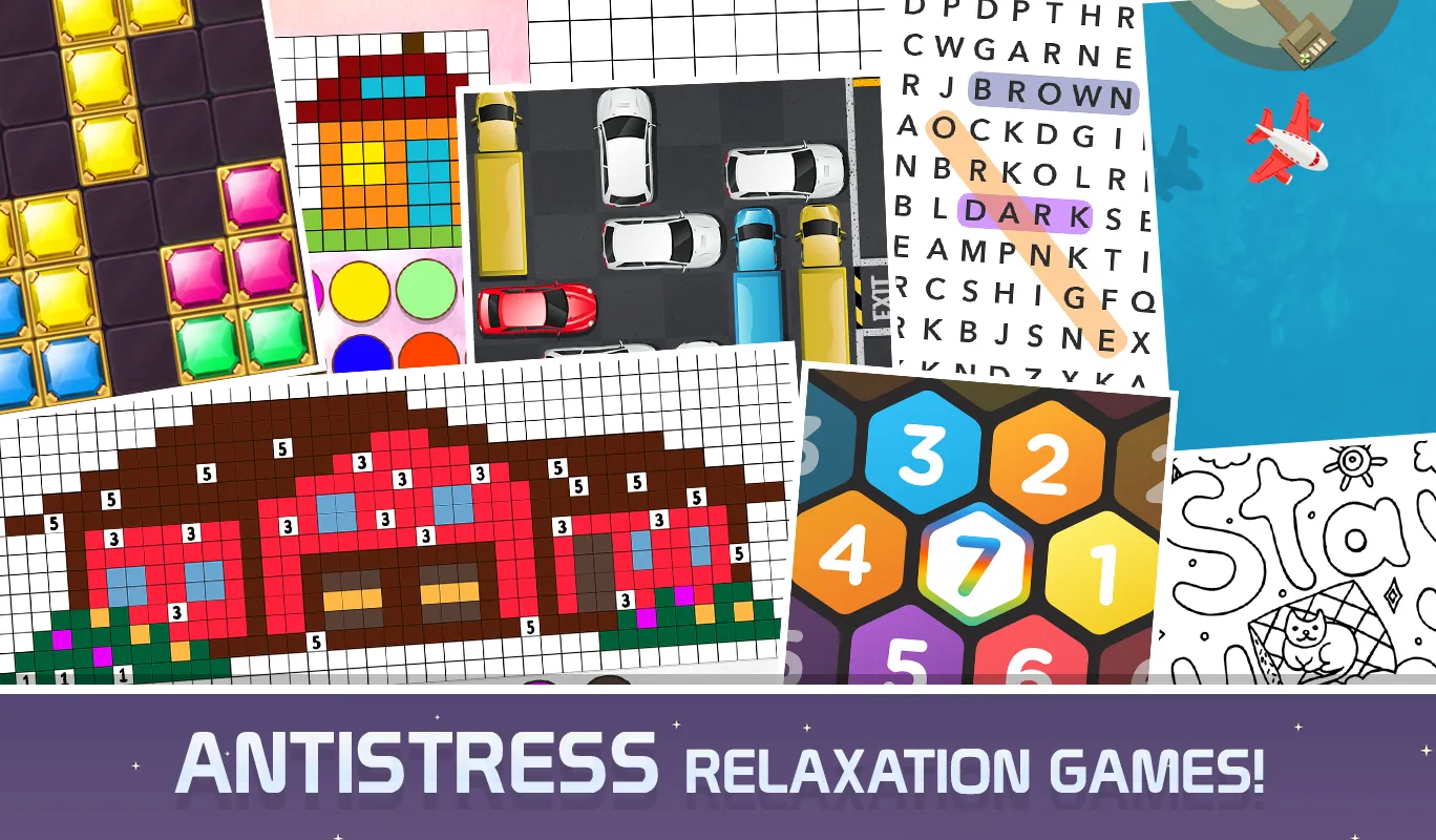 Antistress - relaxation games | Indus Appstore | Screenshot