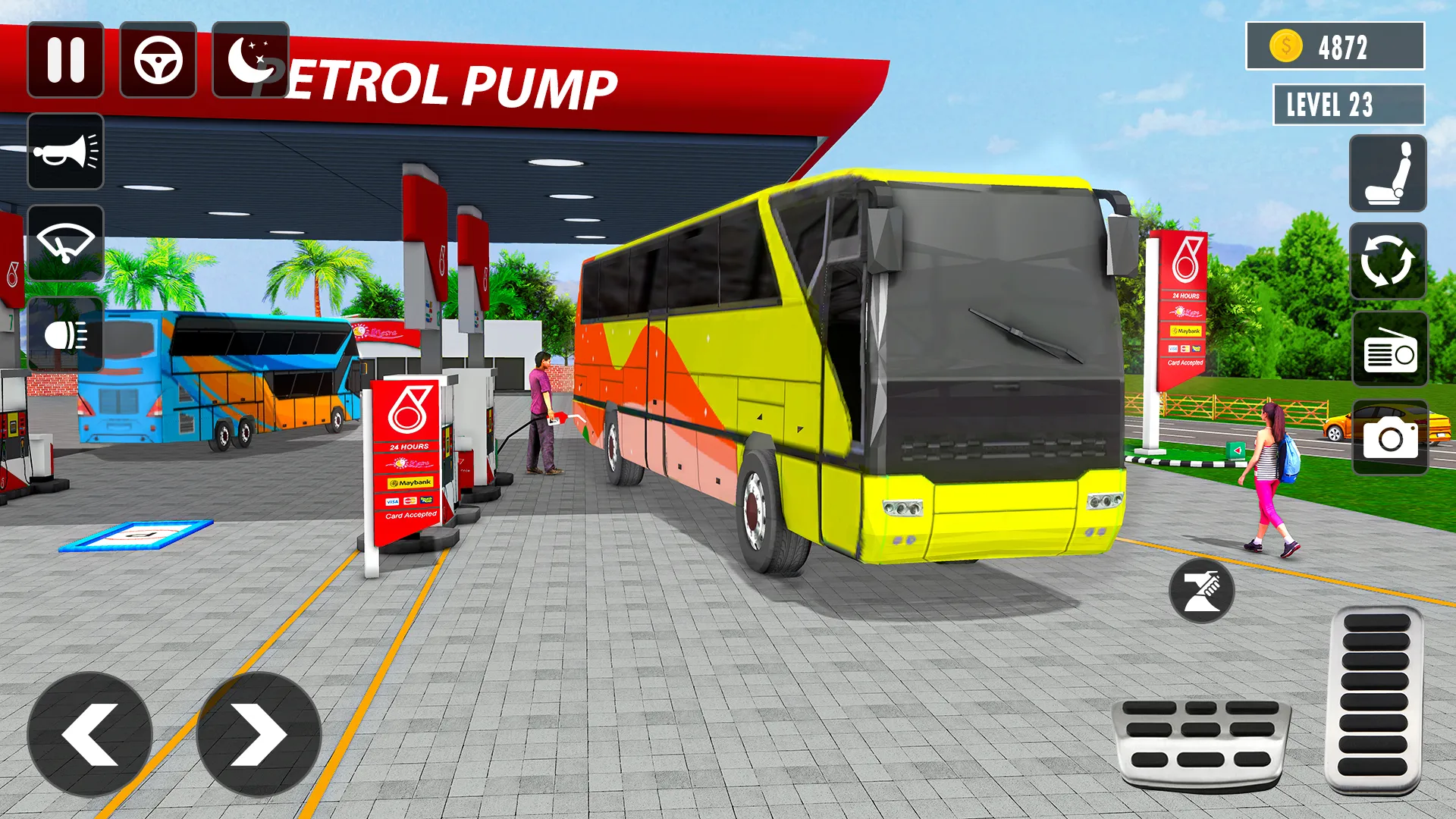 Coach Bus Games: Bus Simulator | Indus Appstore | Screenshot