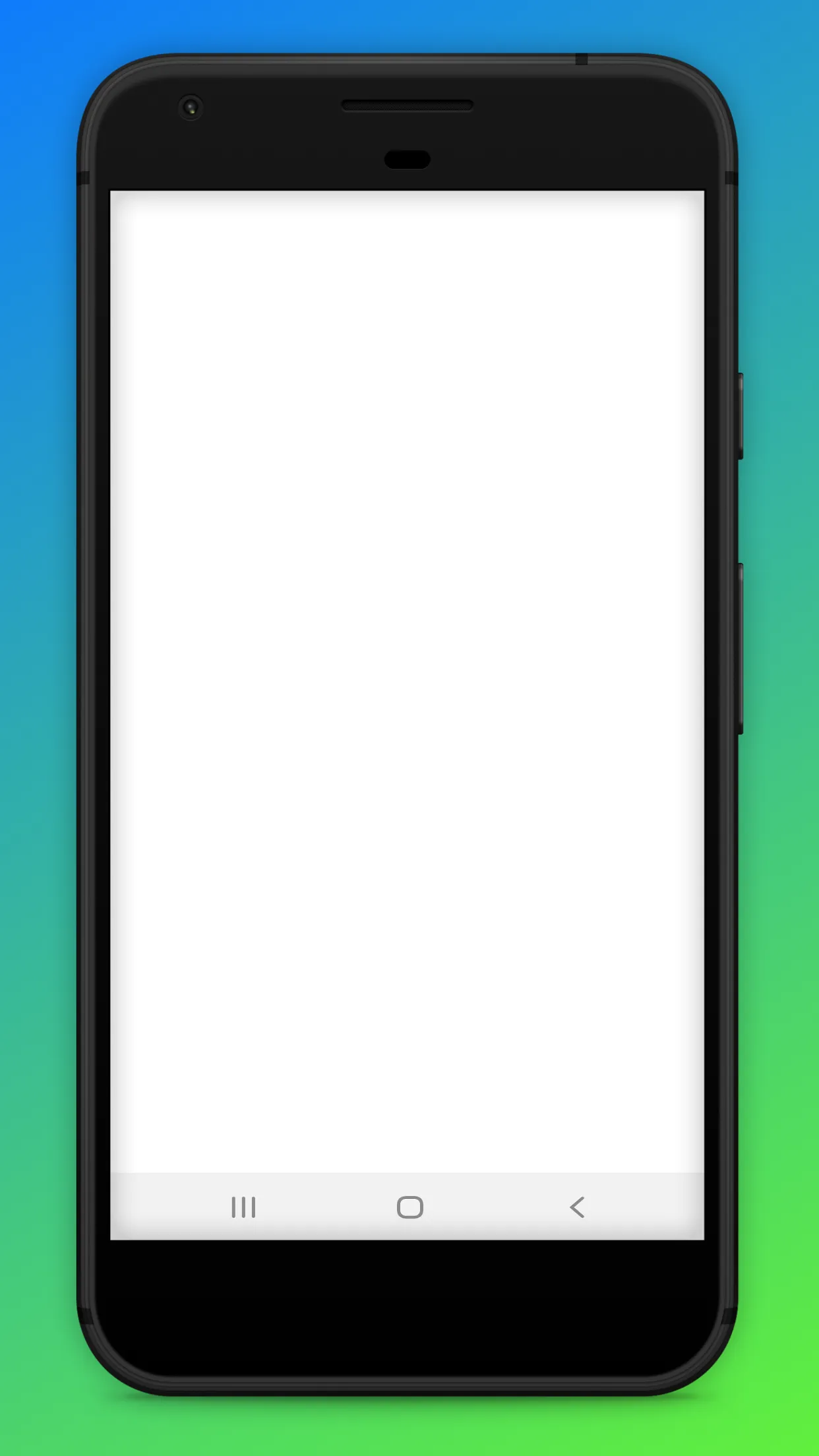 White Screen | Indus Appstore | Screenshot