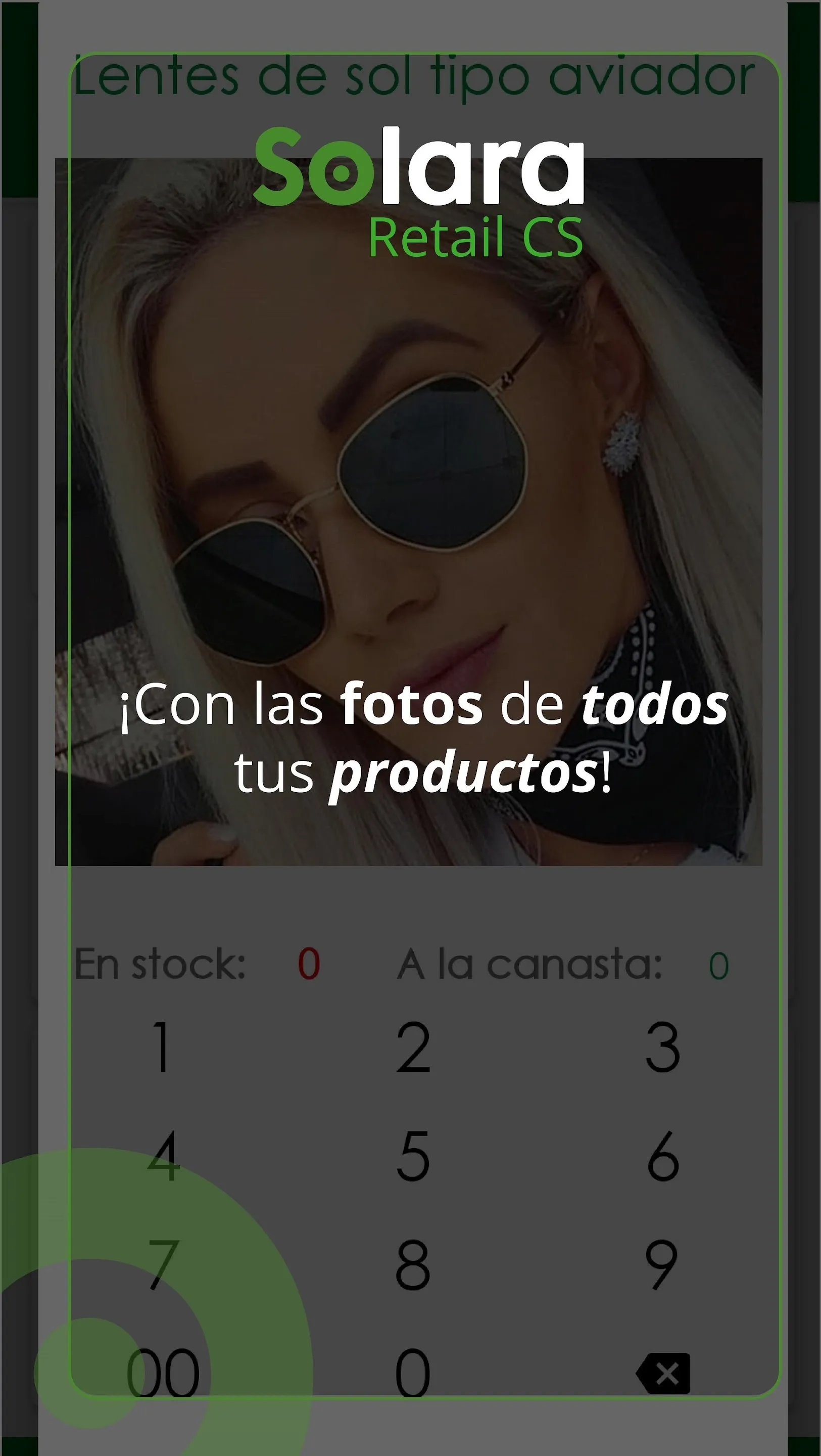 Solara POS - Punto de venta | Indus Appstore | Screenshot